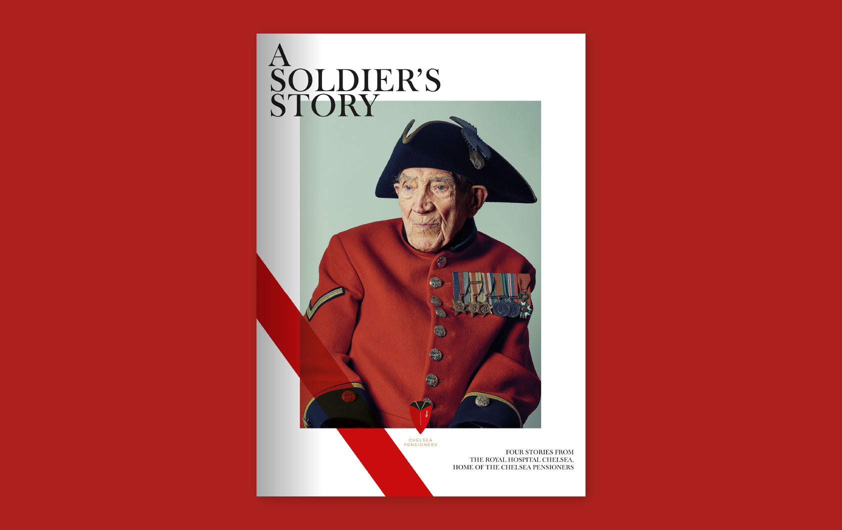 3 A Soldiers Story Deep