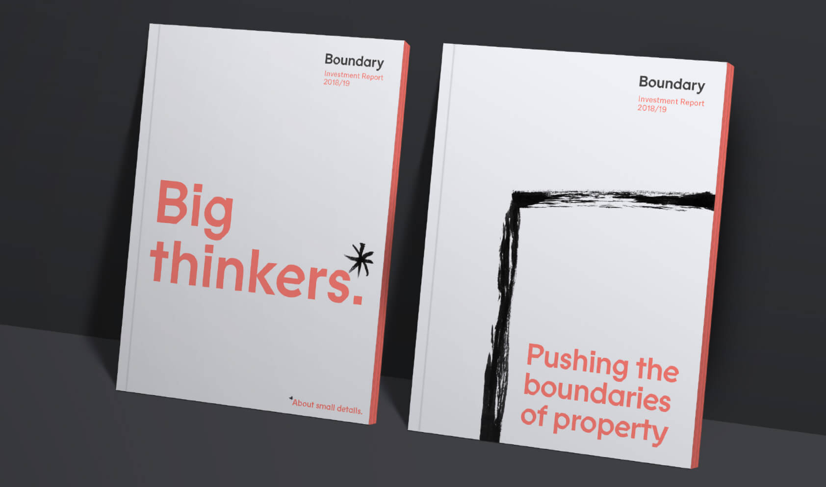 Deep Design Agency Boundary Brand Deep7