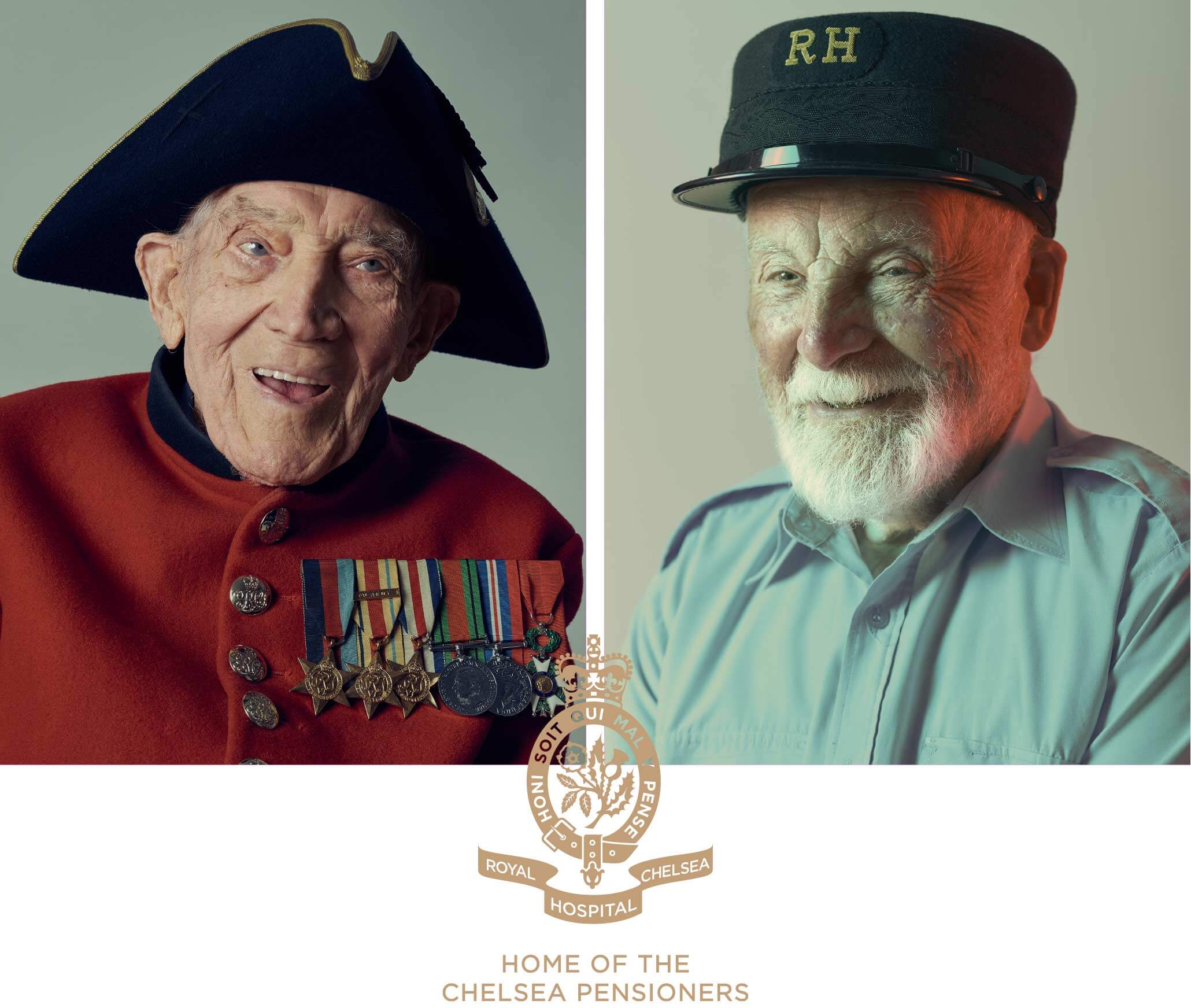 Deep Design Agency Royal Hospital Chelsea Brand 1