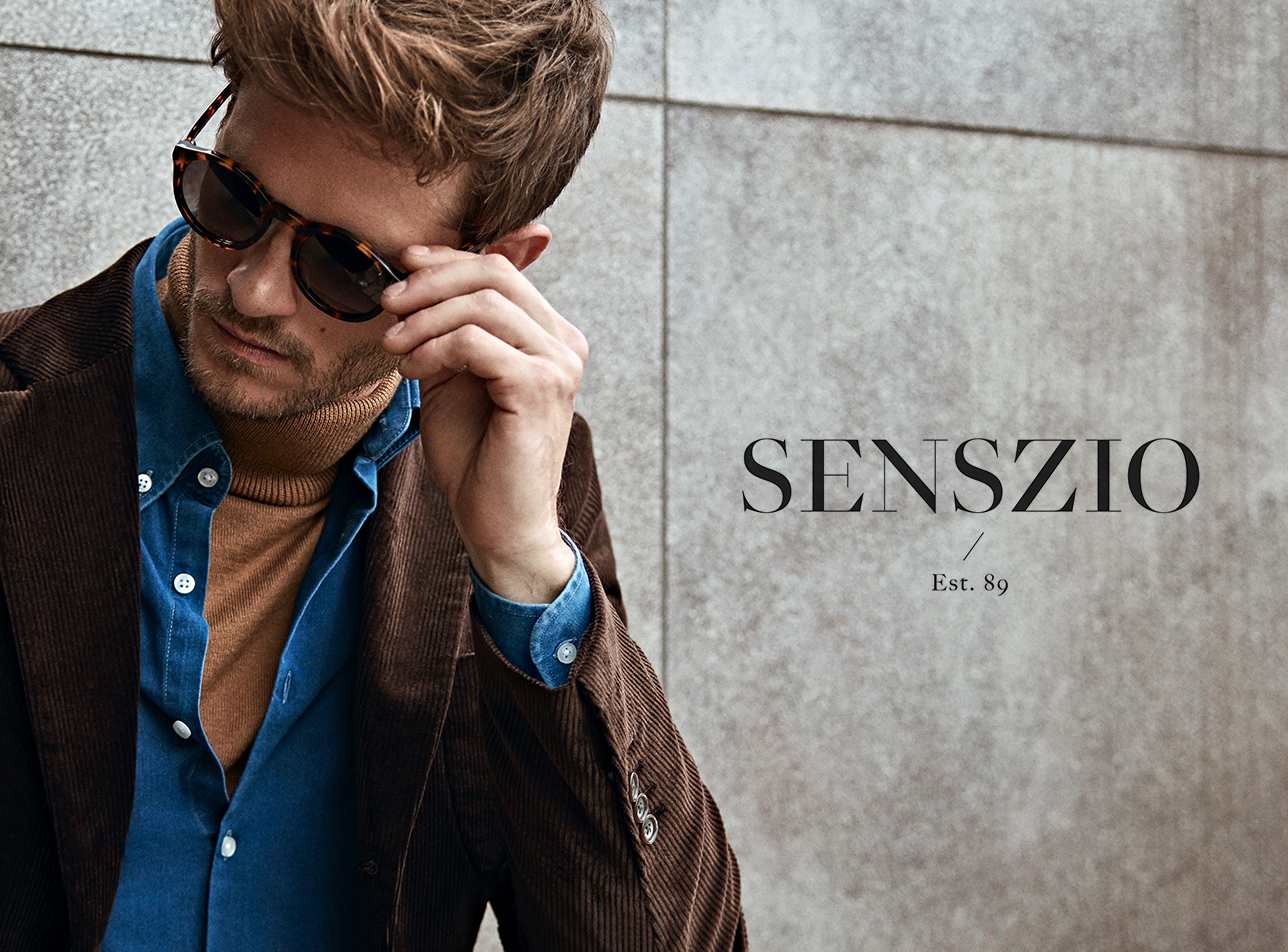 Deep Design Agency Senszio Cover