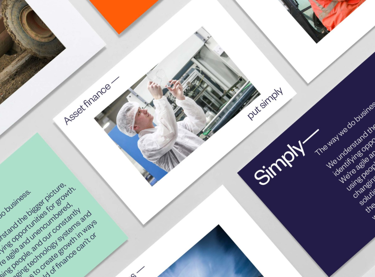 Deep Design Agency Simply Cover