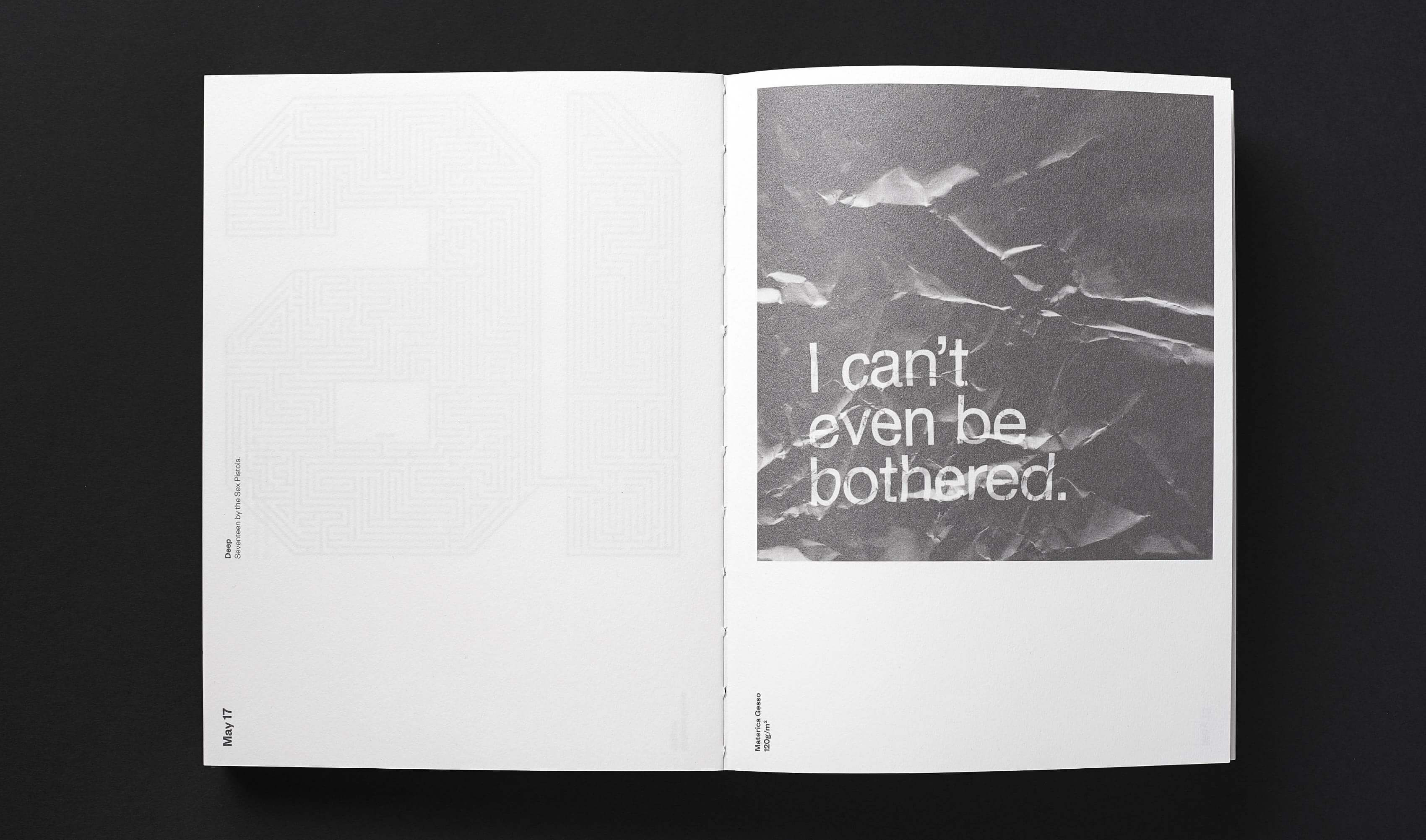 Deep Creative Agency Print Fedrigoni 11