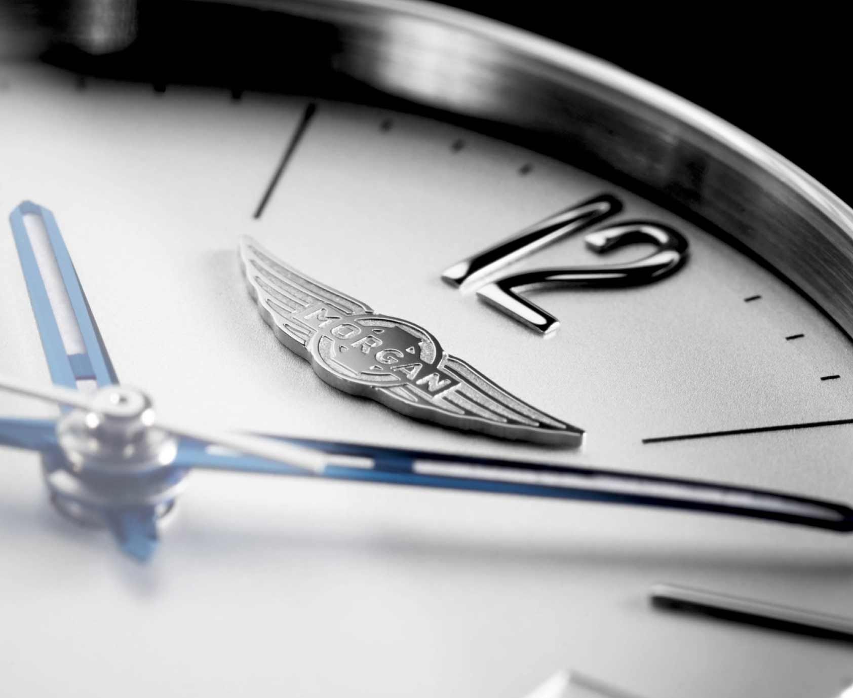 Deep Design Agency Morgan Motor Co Brand 10