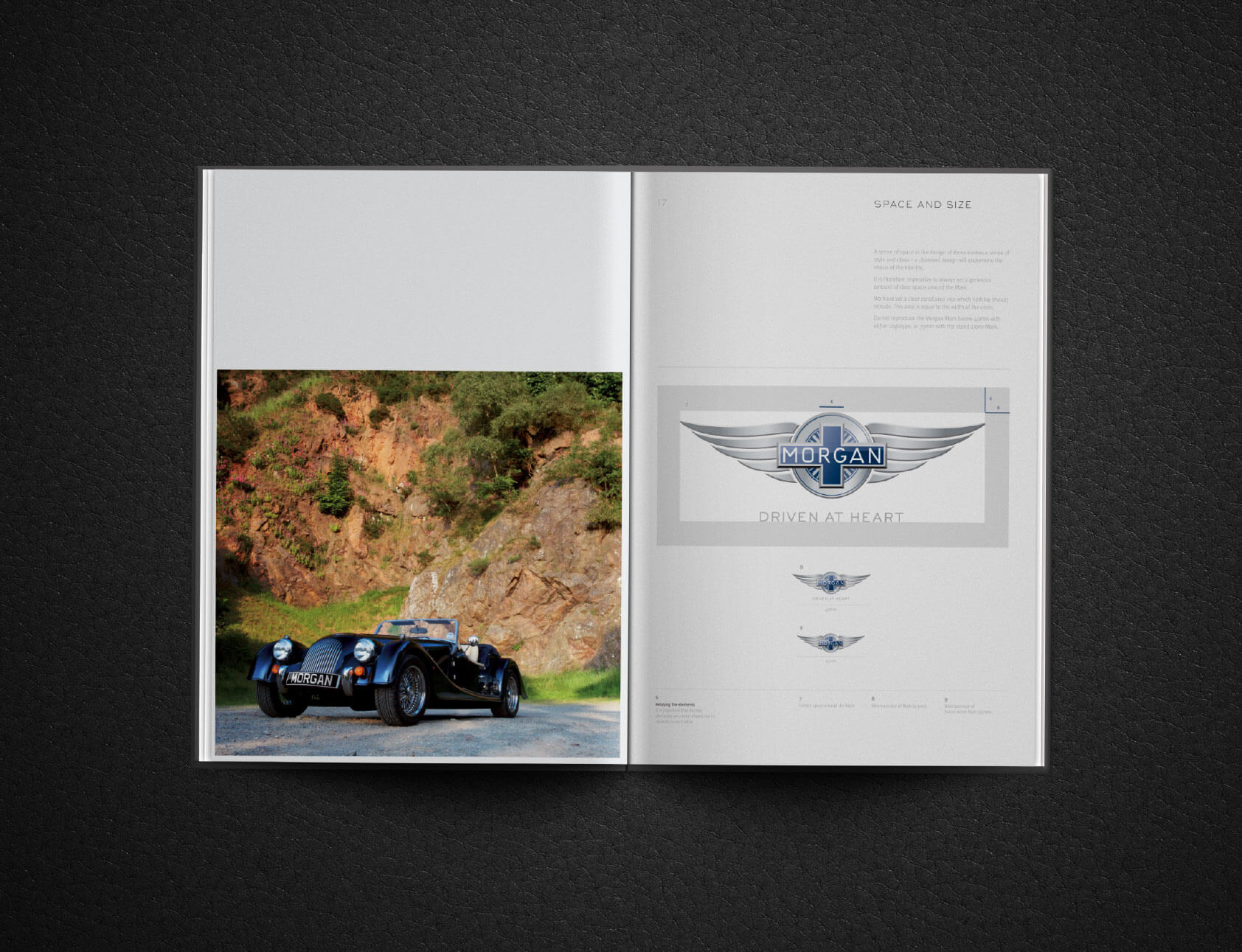 Deep Design Agency Morgan Motor Co Brand 4
