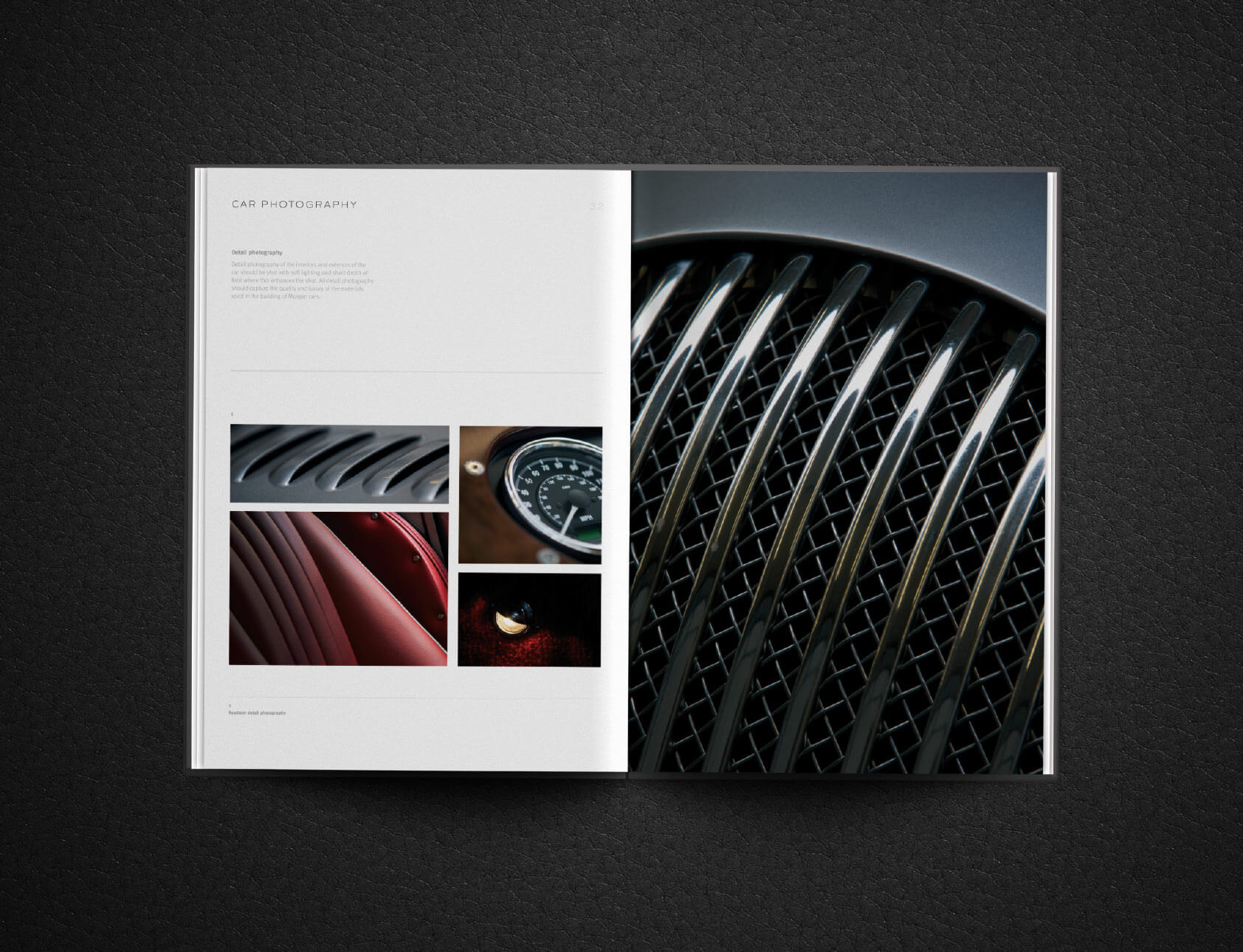 Deep Design Agency Morgan Motor Co Brand 5