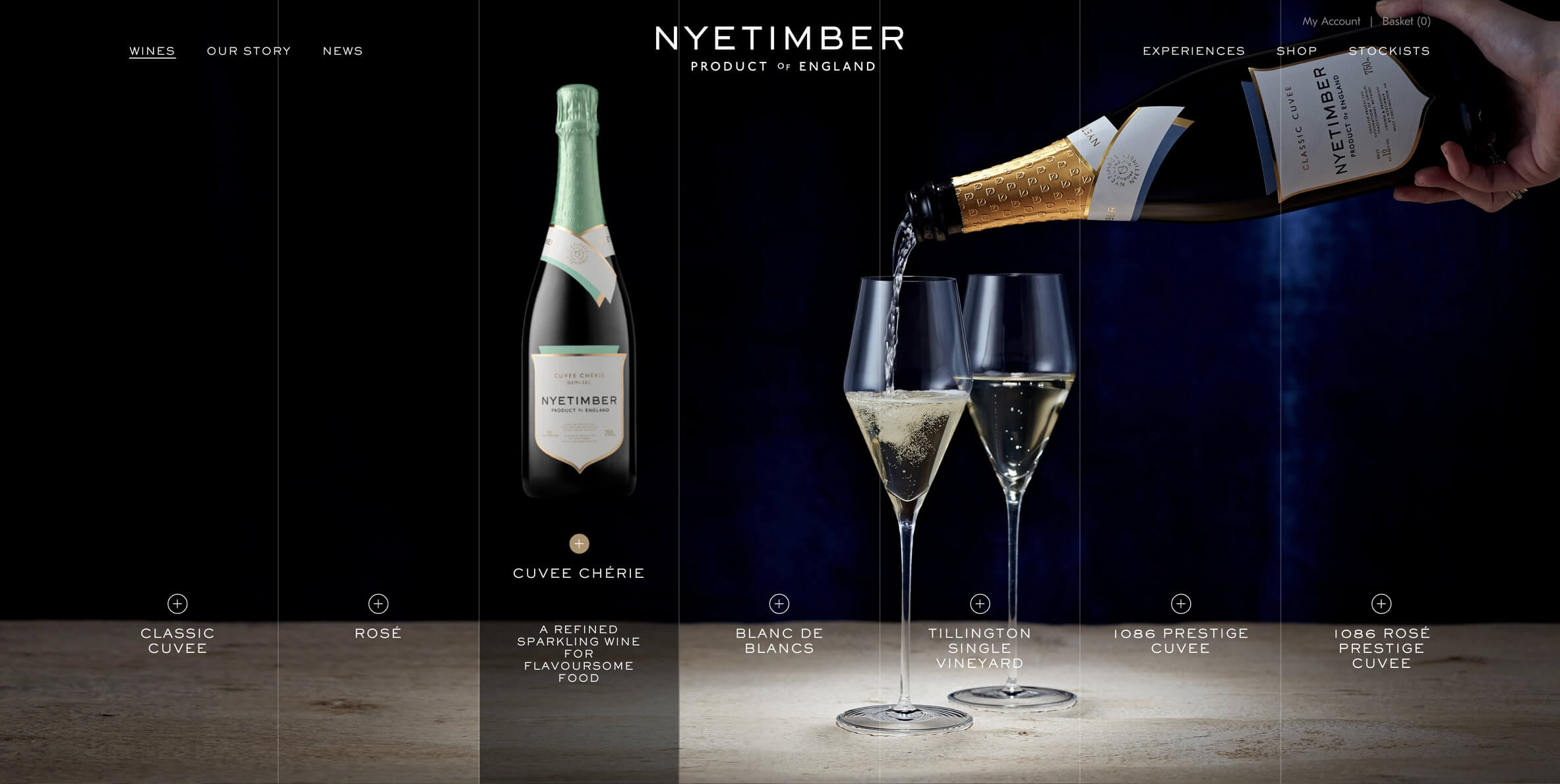 Deep Design Agency Projects Nyetimber Website 20