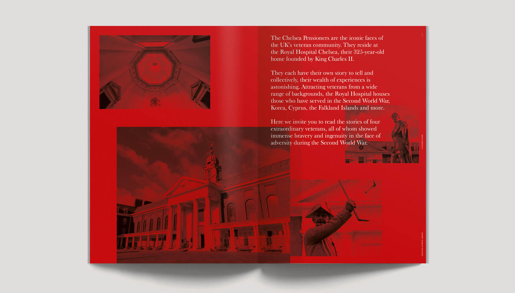 Deep Design Agency Rhc Soldiers Story Editorial 2