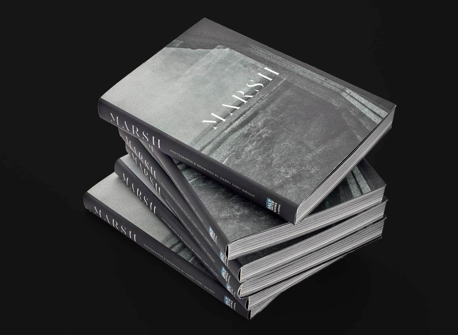 Harry Cory Wright Book Deep 2t