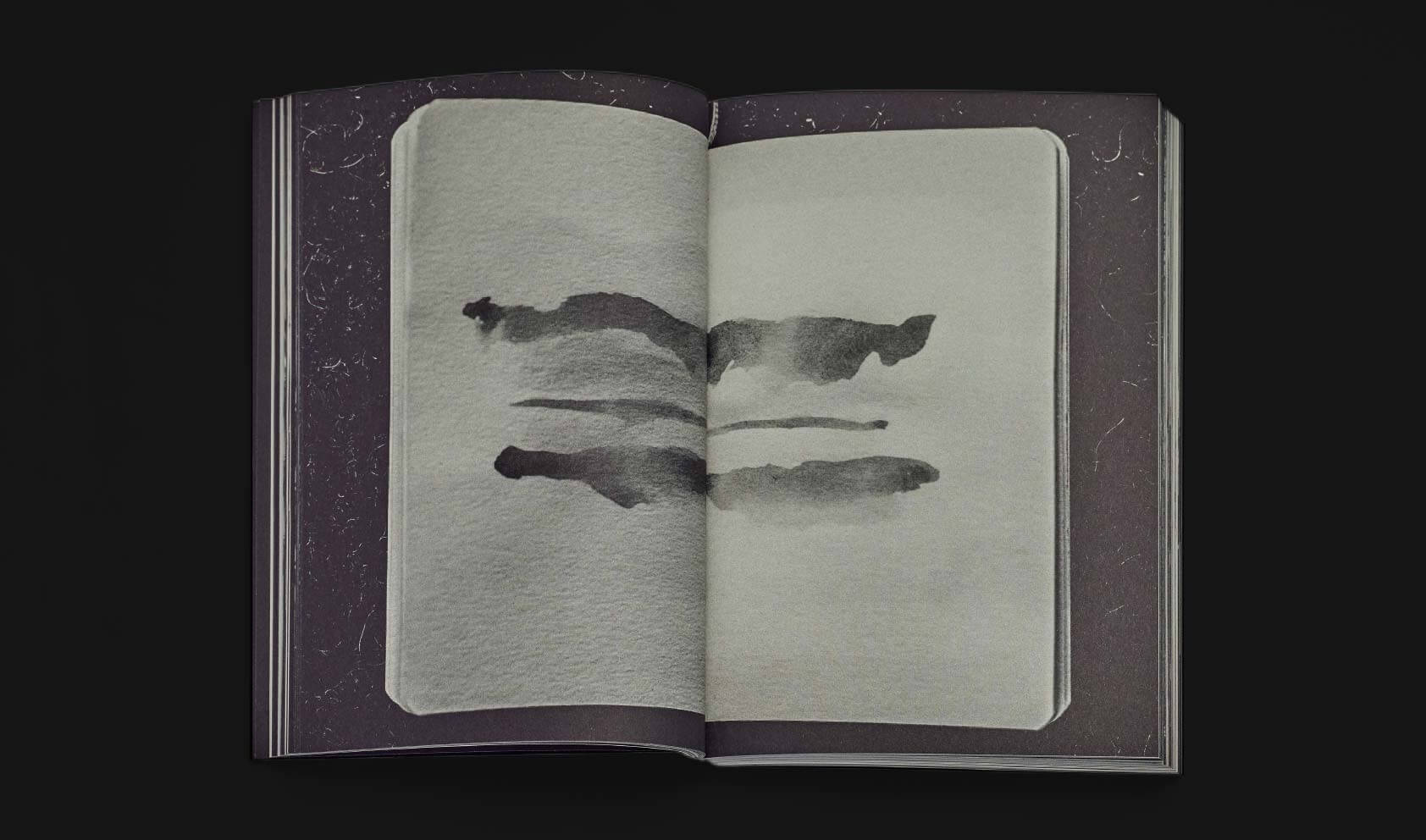 Harry Cory Wright Book Deep 3