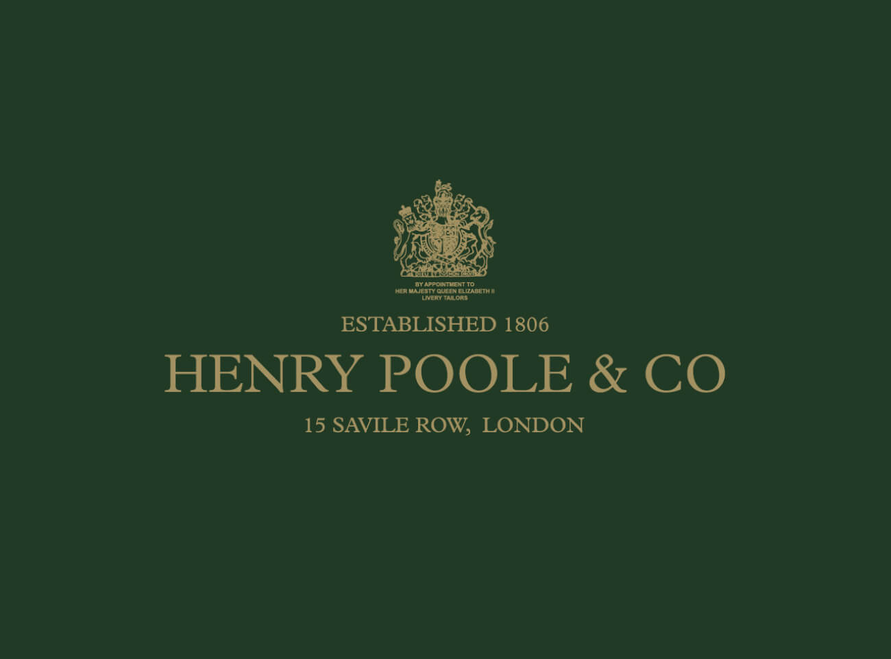 Deep Design Agency Henry Poole Website