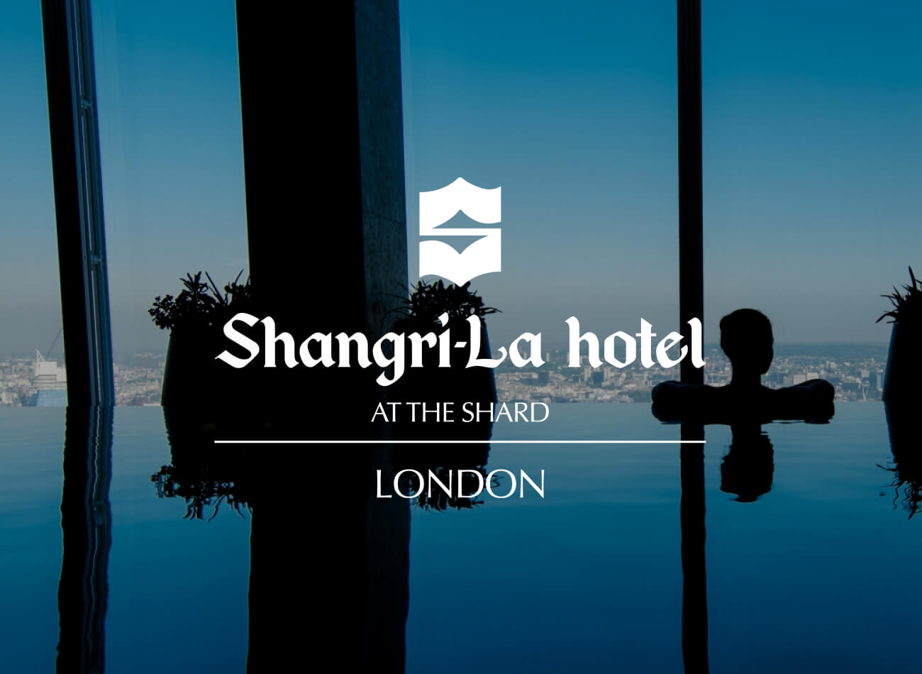 Deep Design Agency Shangri La Hotel Shard 1