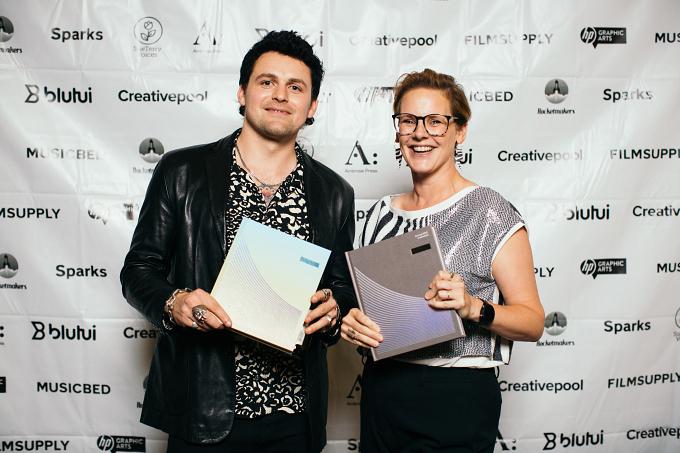 Awardwinnerscharlieeilesstulamont