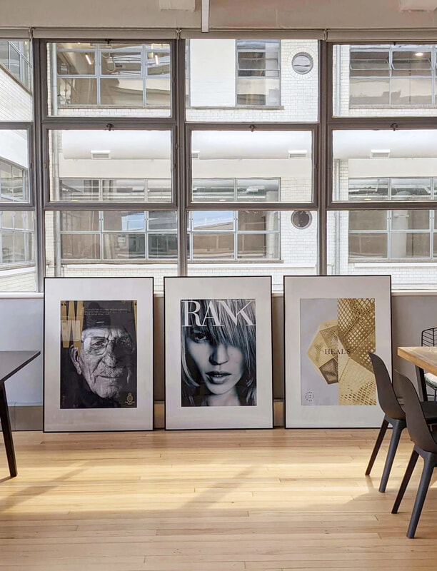 Contact Deep design, London agency to discuss your creative ...