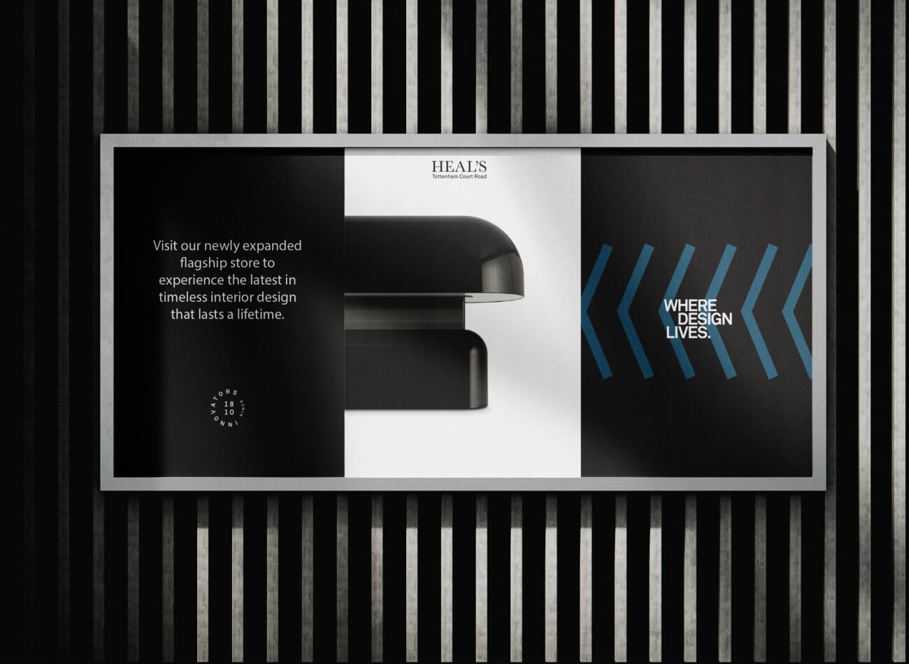 Deep Design Agency Heals Extended Enjoyment