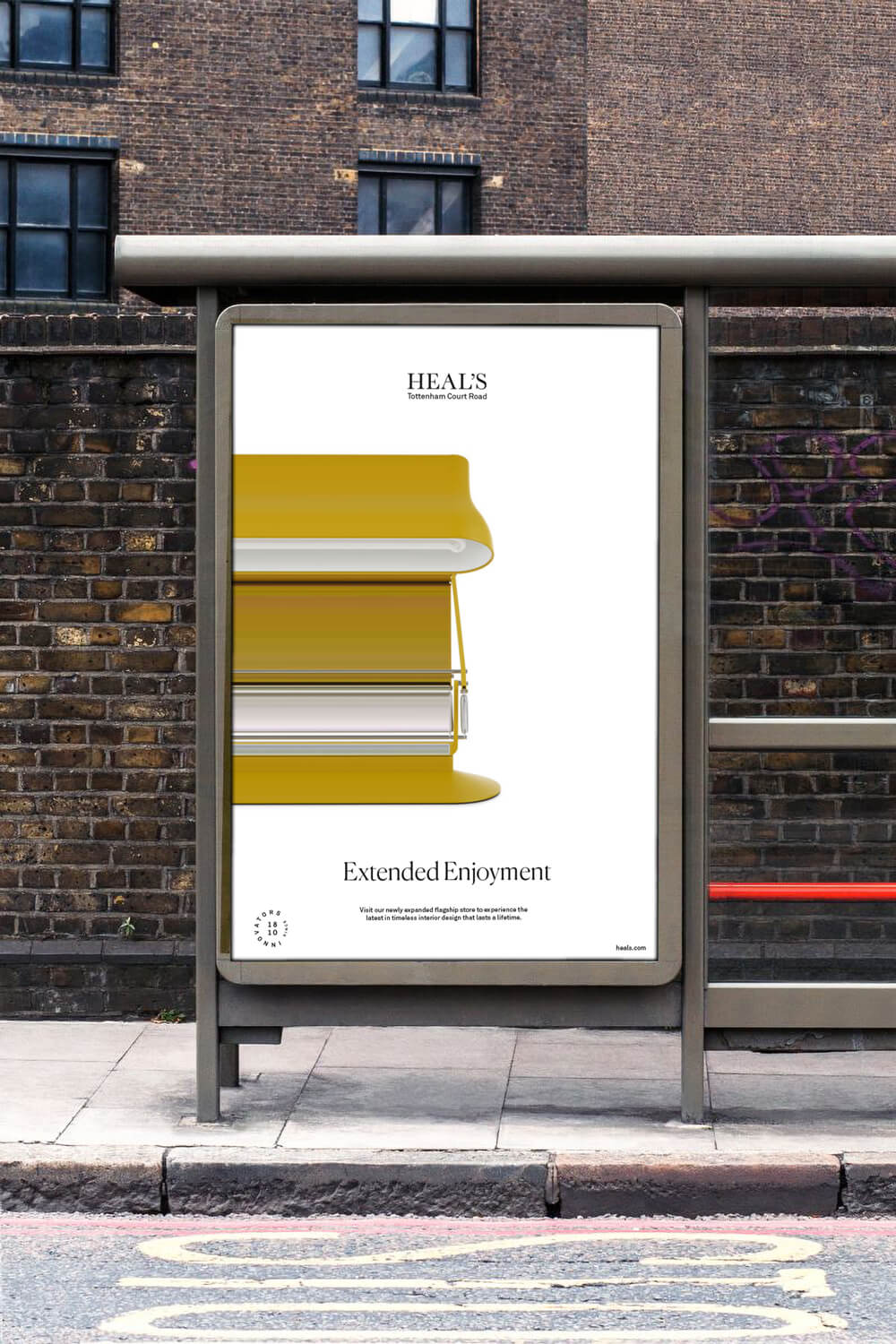 Deep Design Agency Heals Extended Enjoyment 32