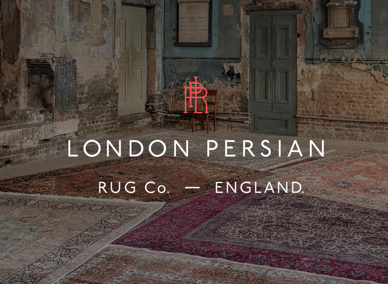 Deep Design Agency London Persian