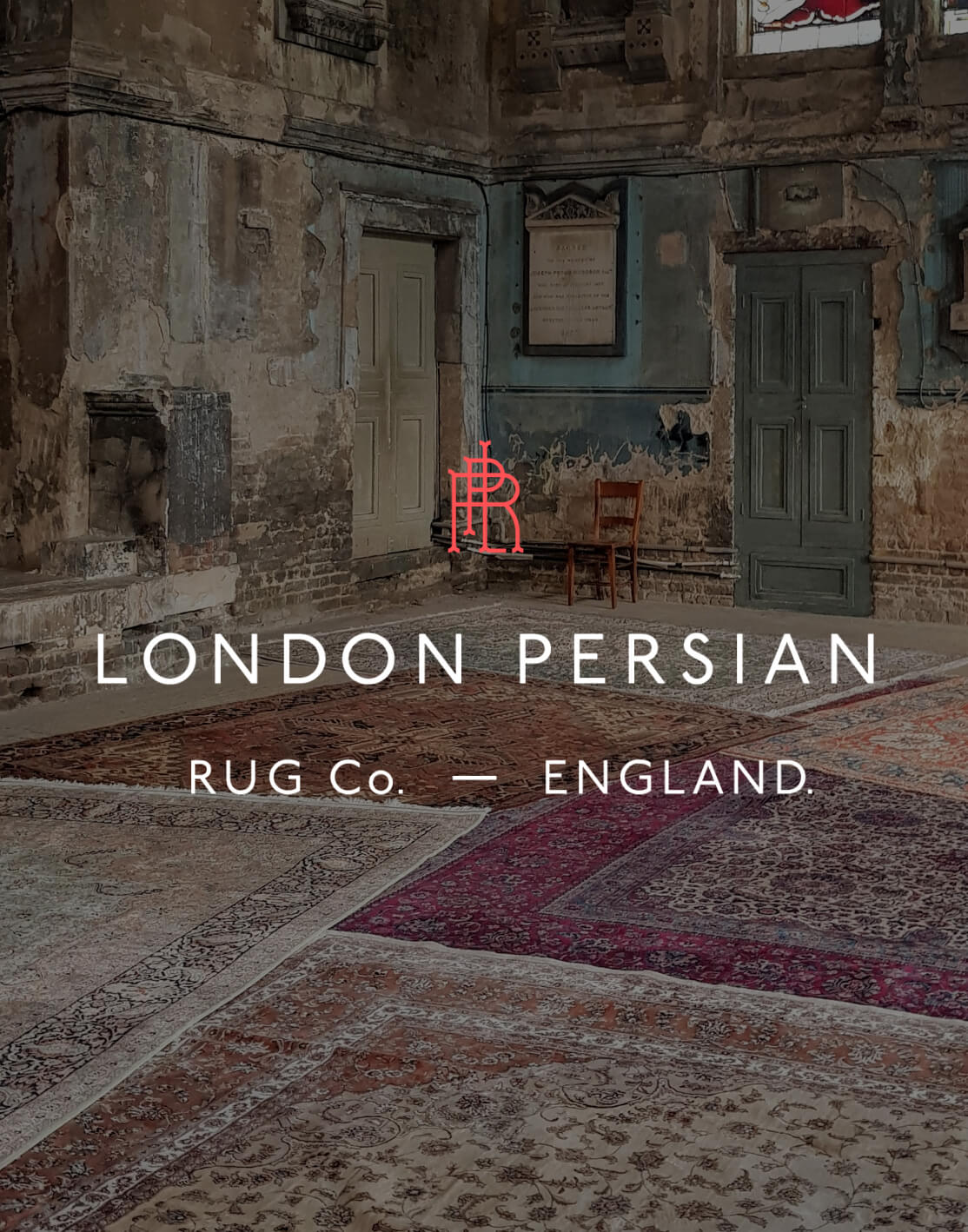 Deep Design Agency London Persian Mobile