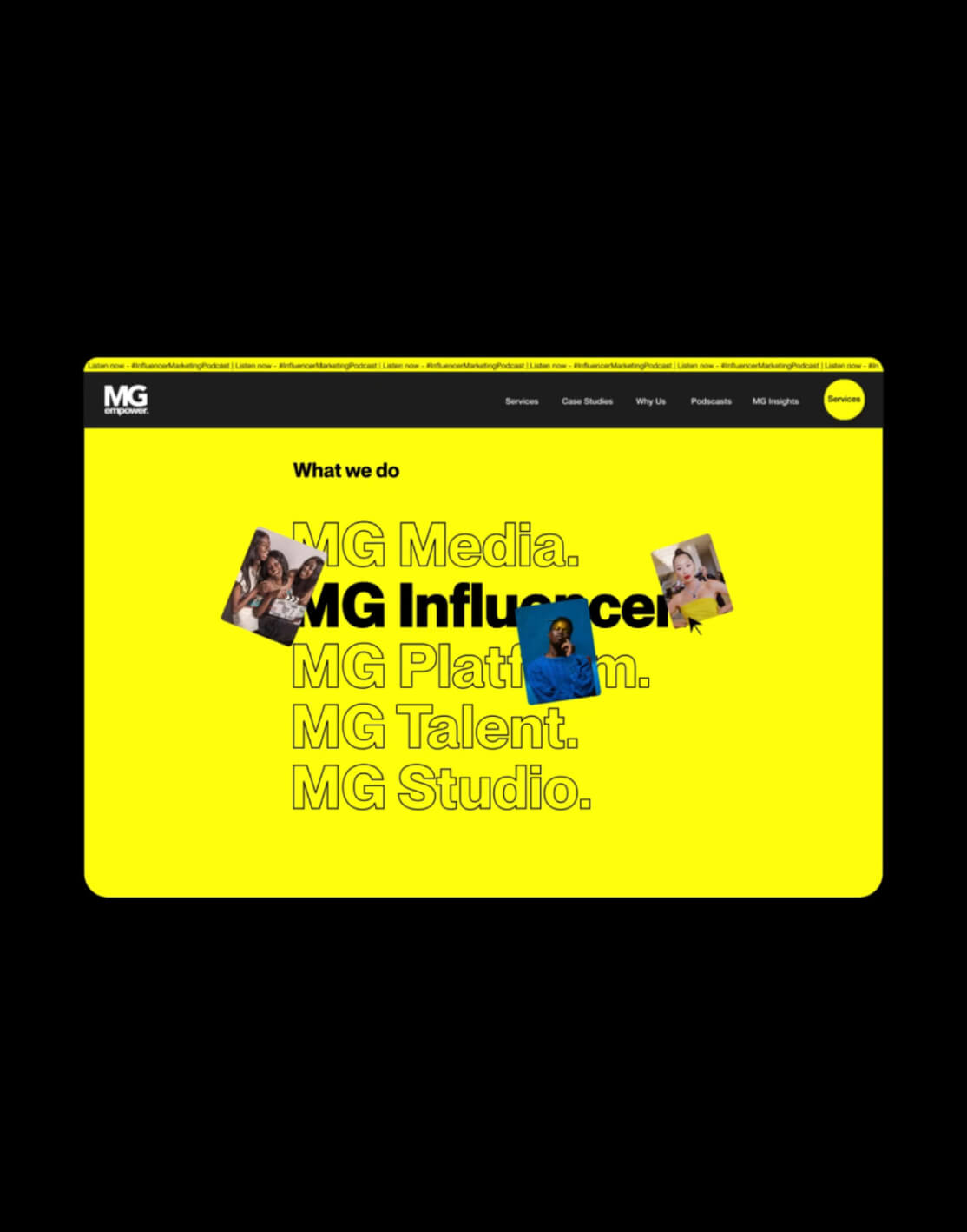 Deep Design Agency Mgempower Mobile