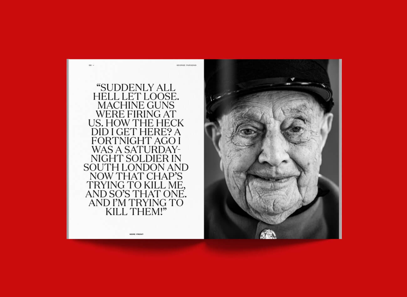 Deep Design Agency Rhc Homefront