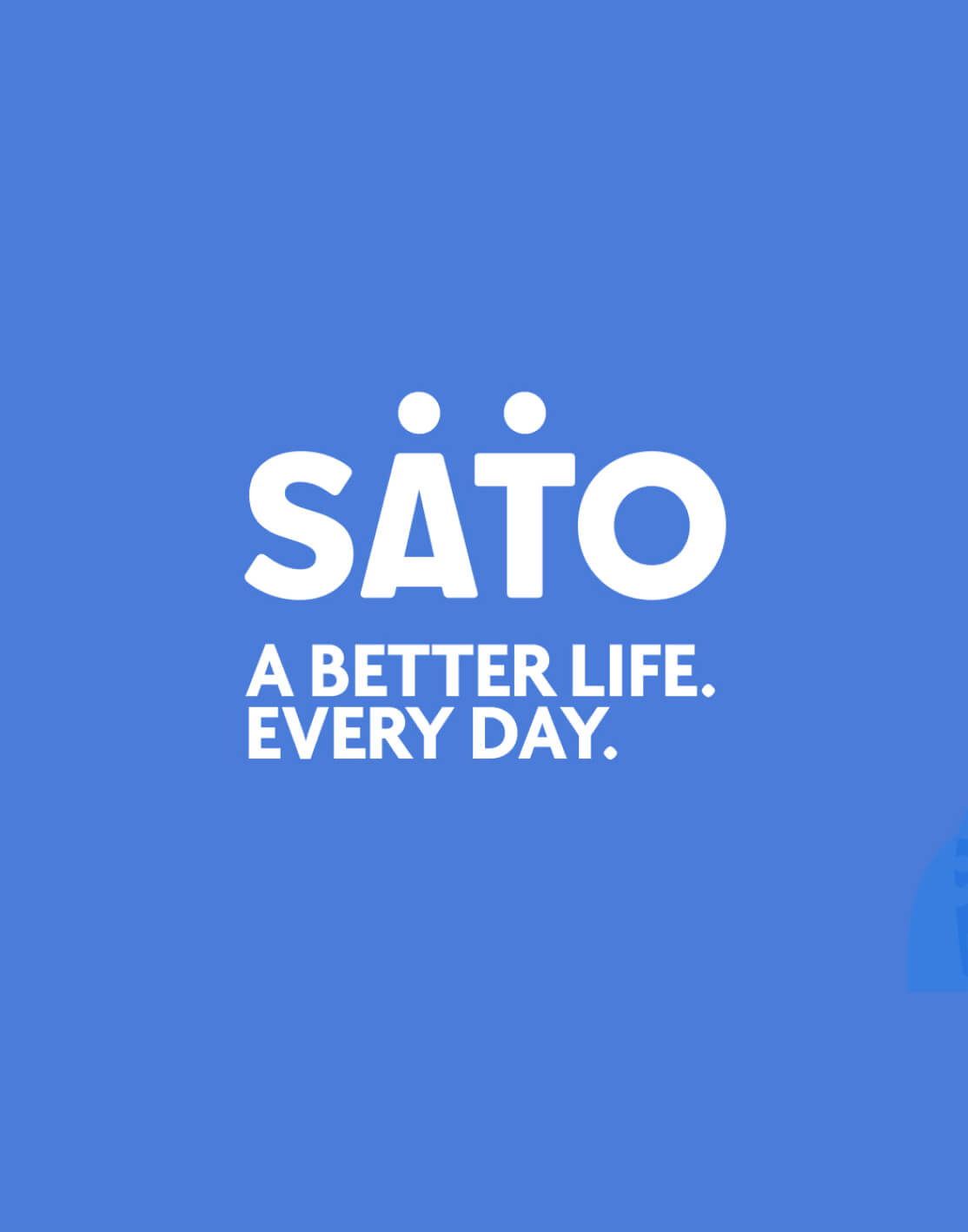 Deep Design Agency Sato Mobile