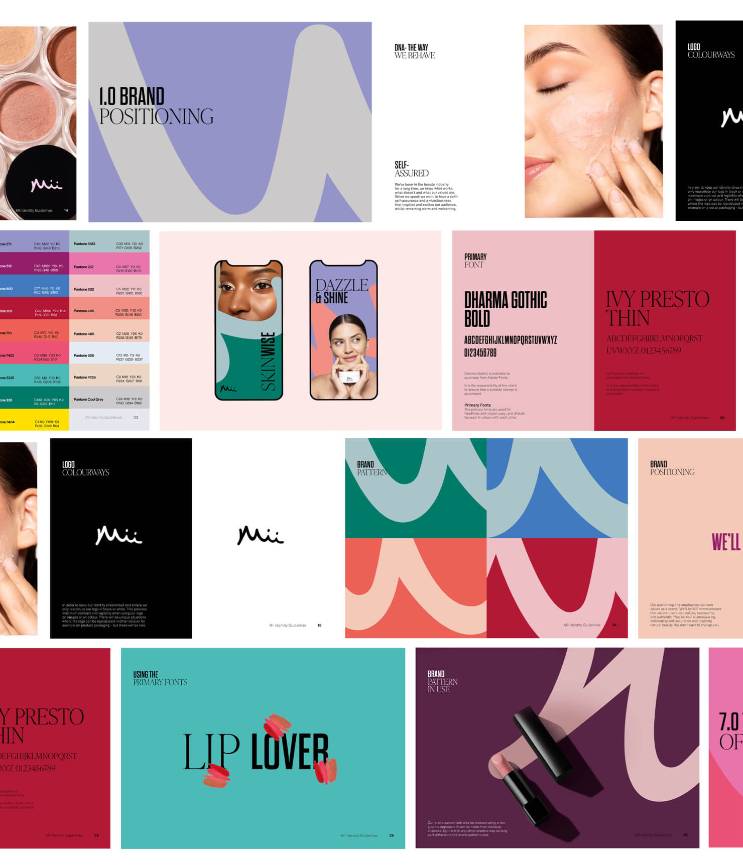 Deep Design Agency Mii 06