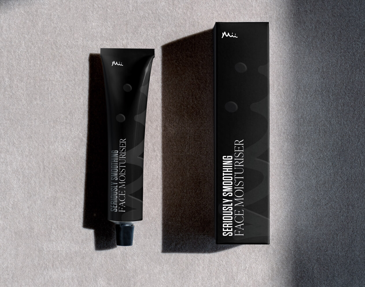 Deep Design Agency Mii Packaging 1