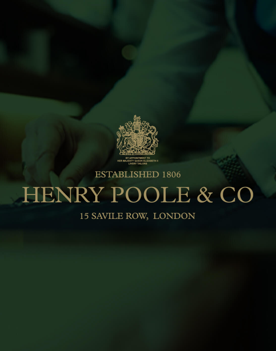 Deep Design Agency Henry Poole Digital Brand