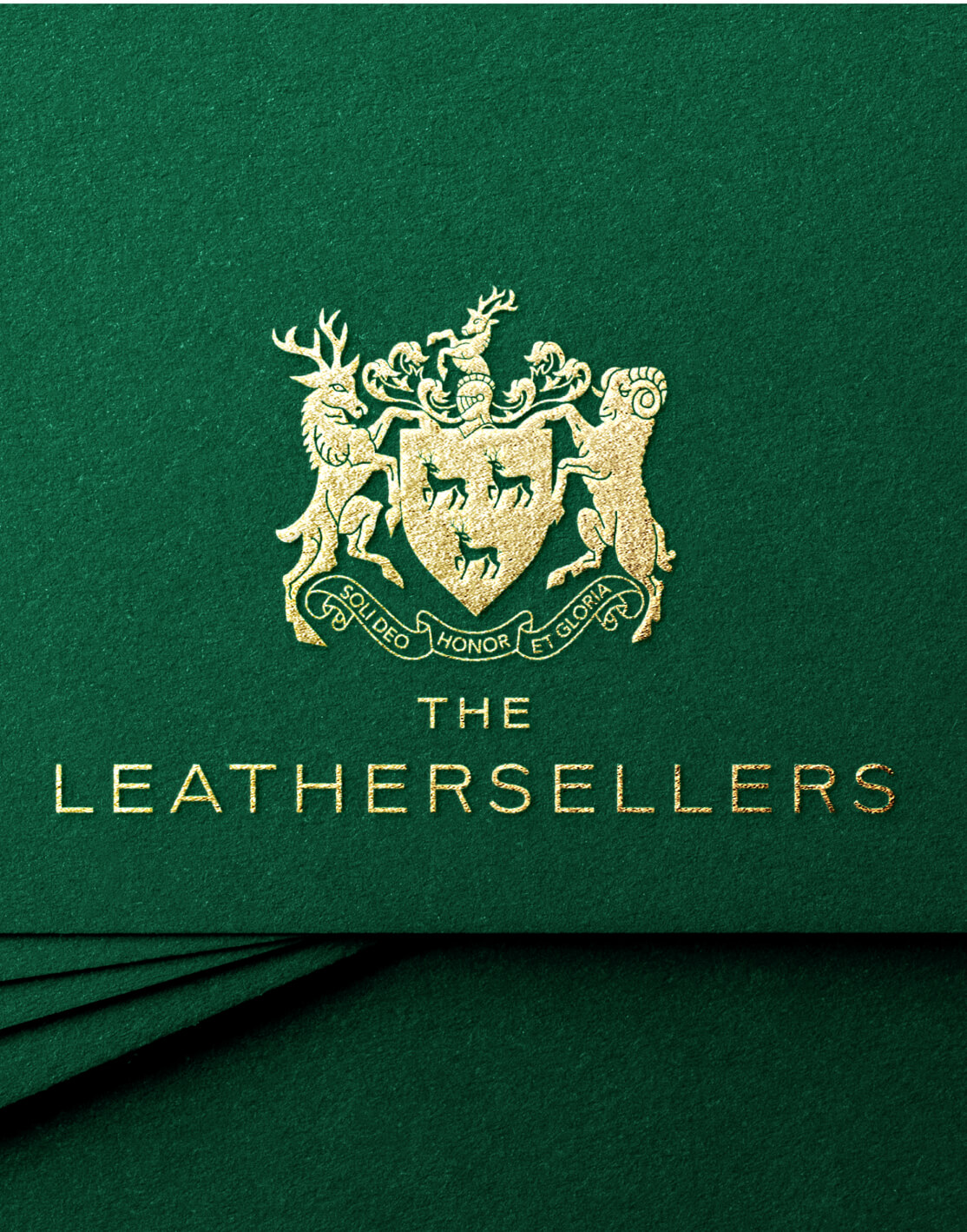 Deep Design Agency Leathersellers Brand