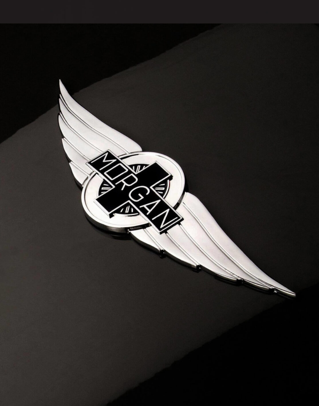 Deep Design Agency Morgan Motors Brand