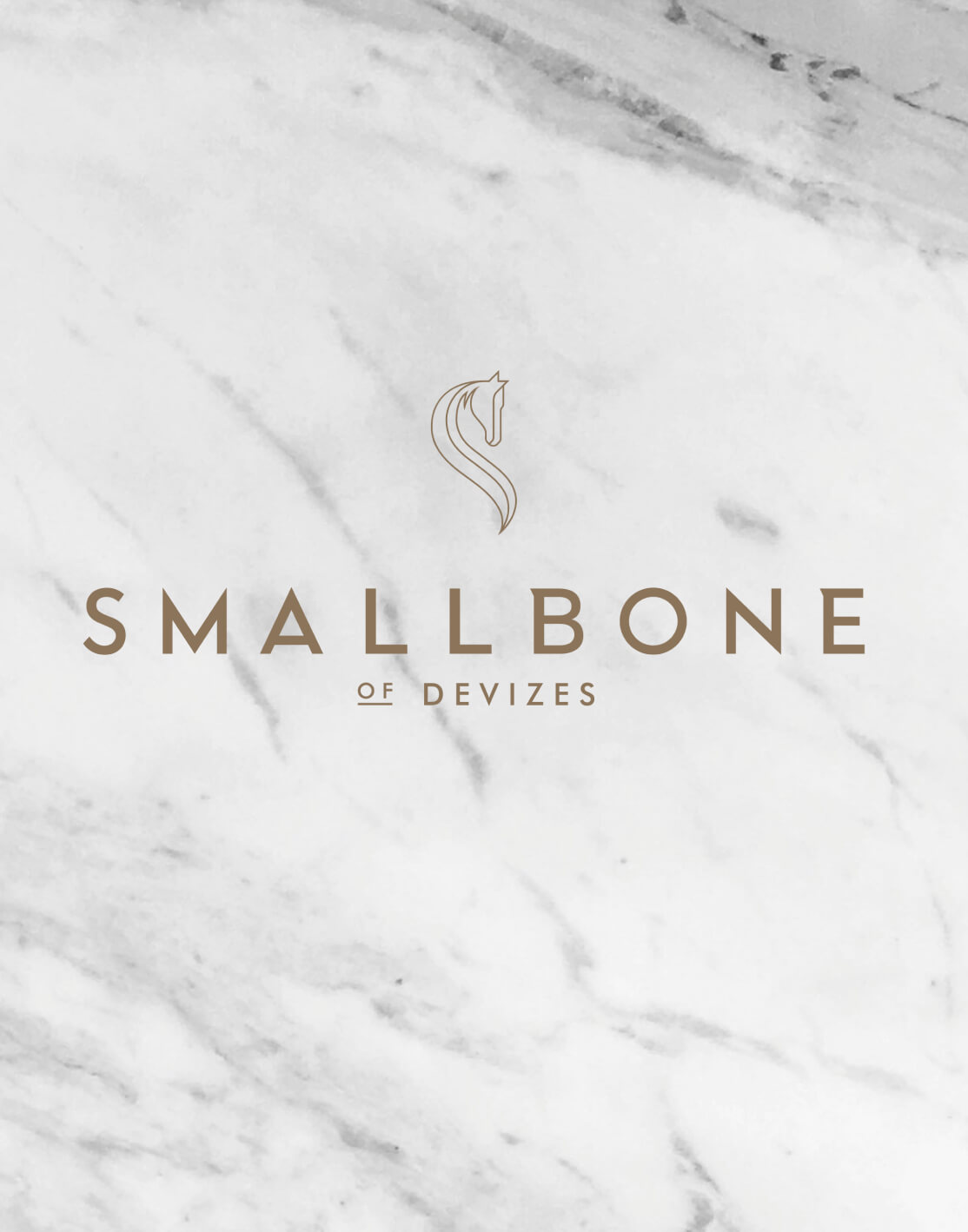 Deep Design Agency Smallbone Brand