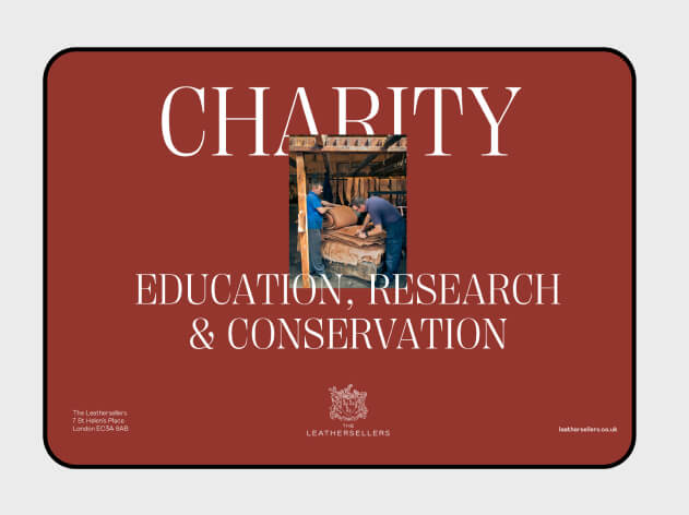 Deep Design Agency The Leathersellers 07