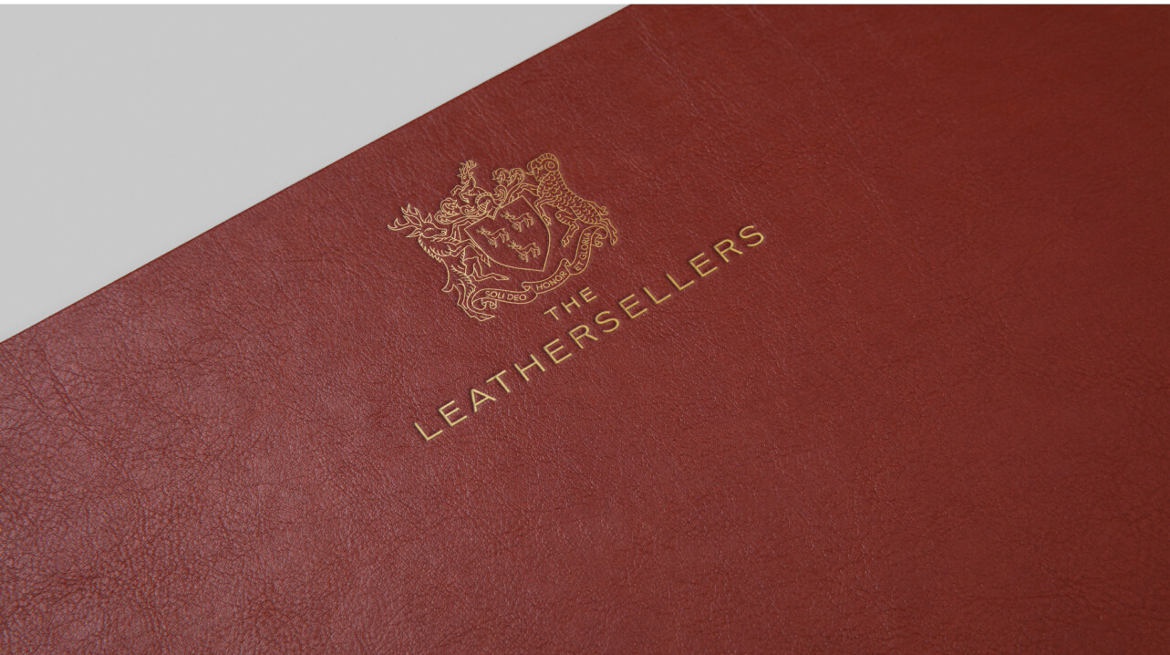 The Leathersellers - Deep - Creative Design Agency London