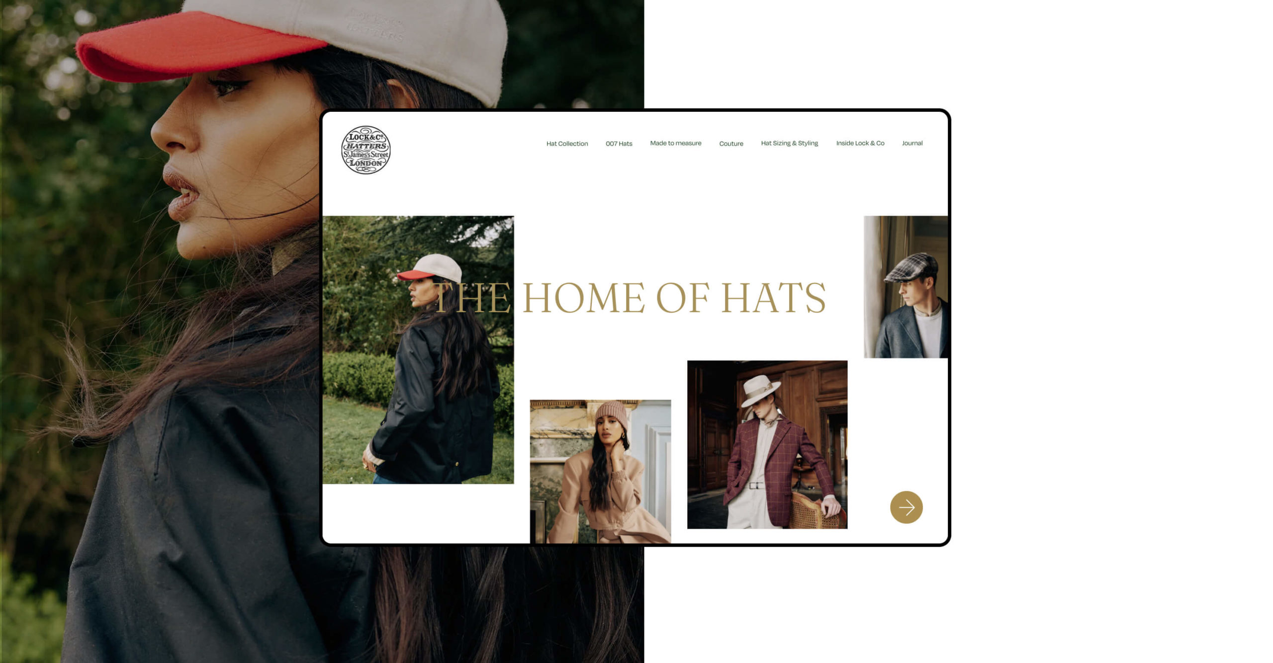 Deep Design Agency Lock+co Hatters 01