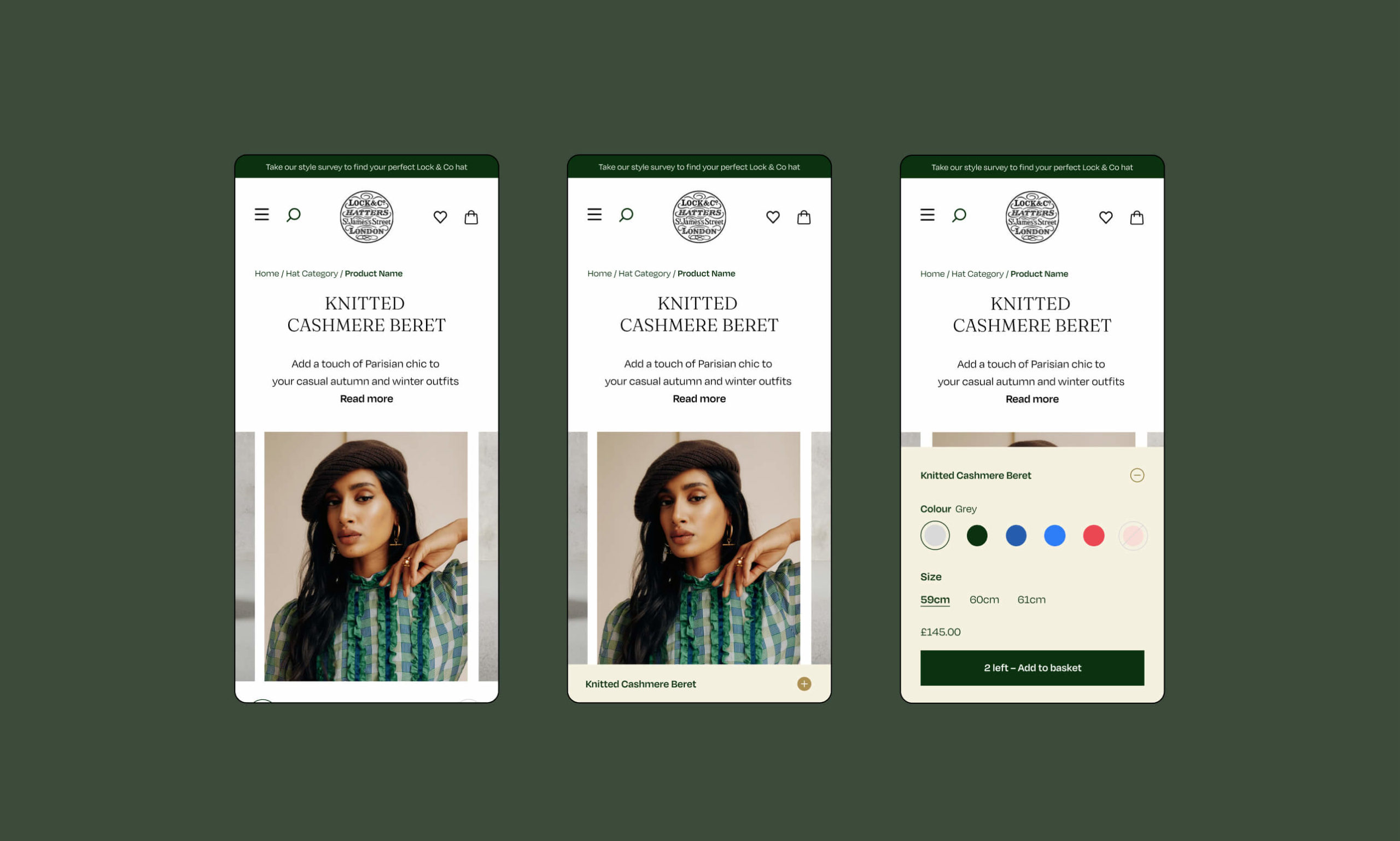 Deep Design Agency Lock+co Hatters 02