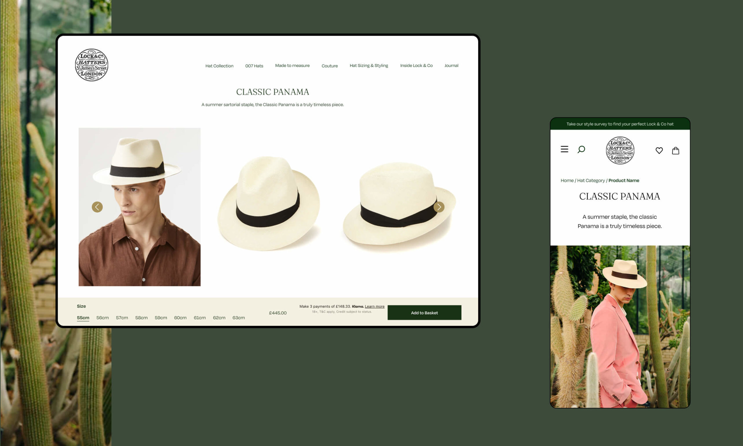 Deep Design Agency Lock+co Hatters 03