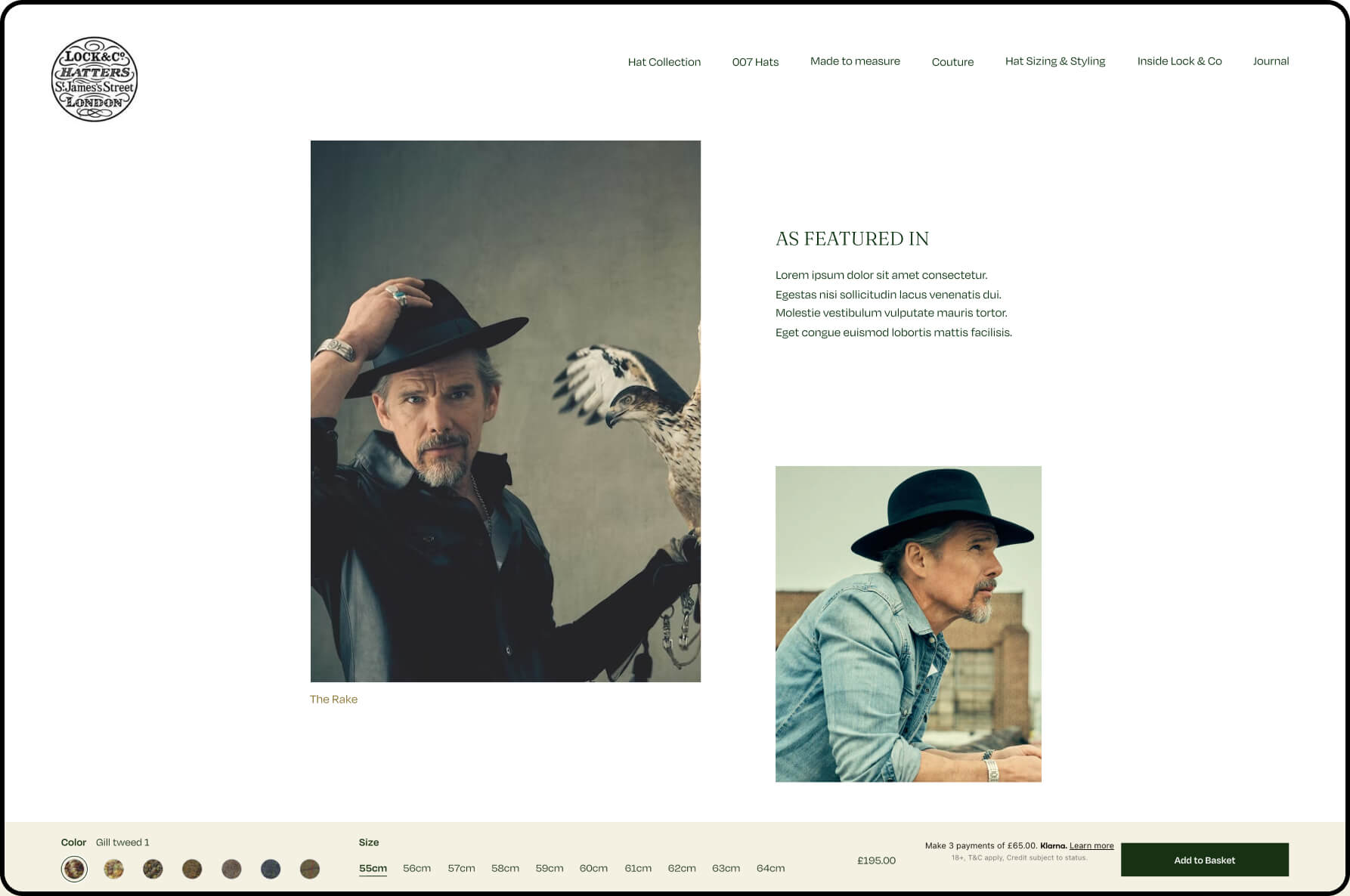 Deep Design Agency Lock+co Hatters 04