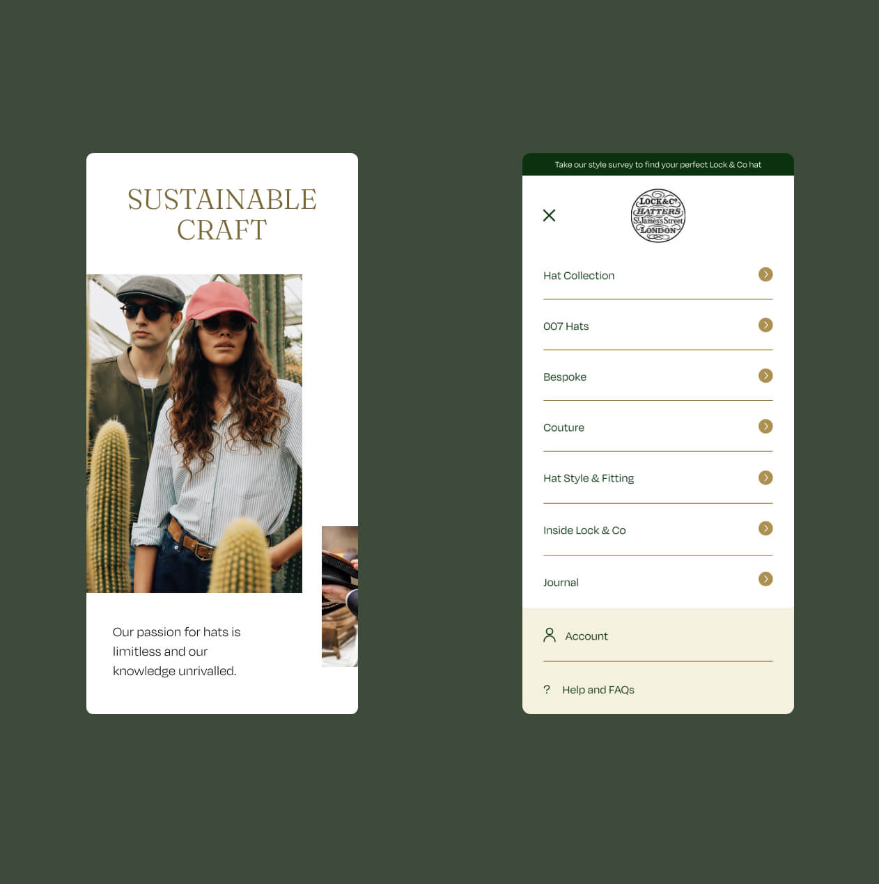 Deep Design Agency Lock+co Hatters 05