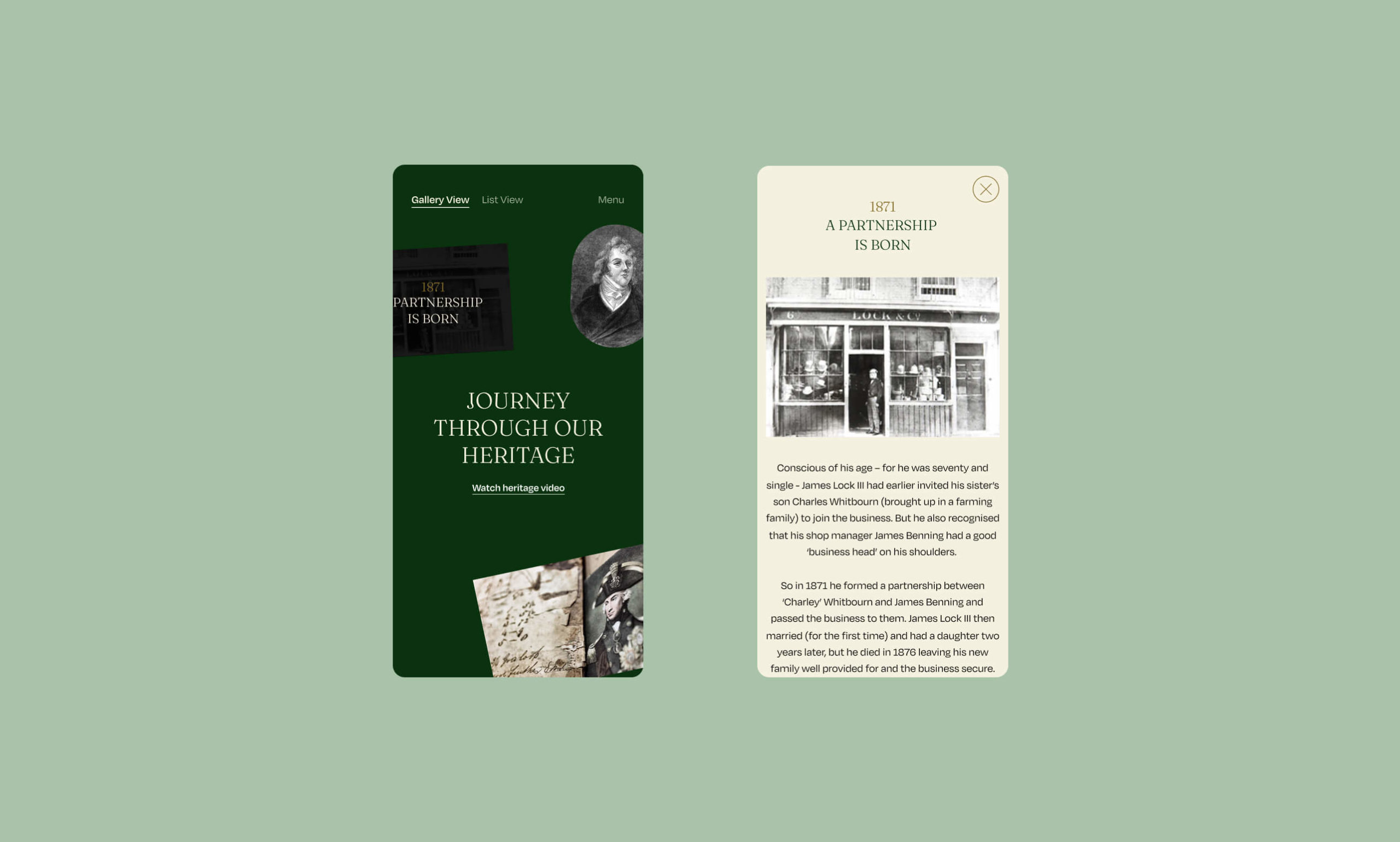 Deep Design Agency Lock+co Hatters 08