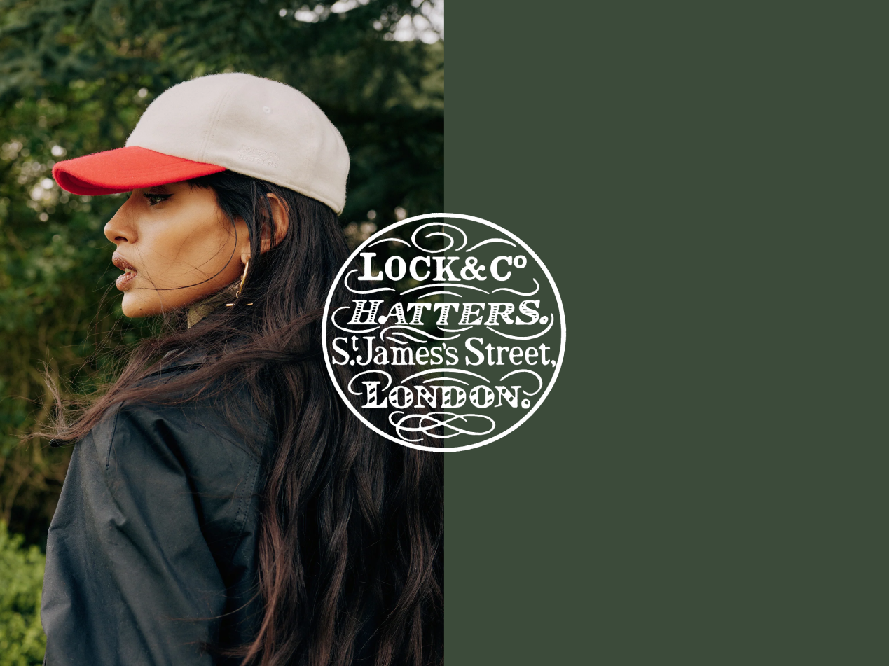 Deep Design Agency Lock+co Hatters Cover