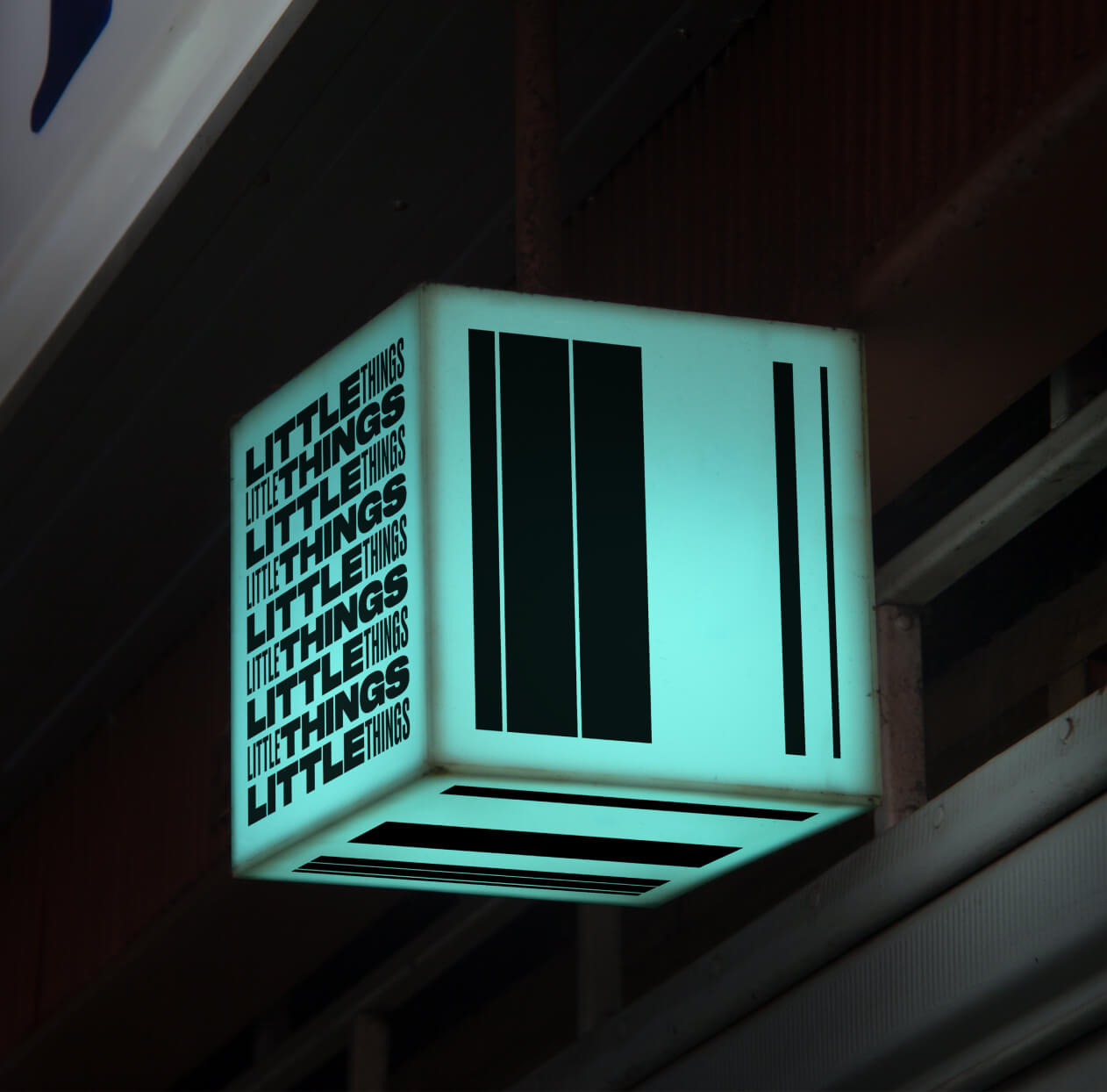 Deep Design Agency Little Things Branding 1