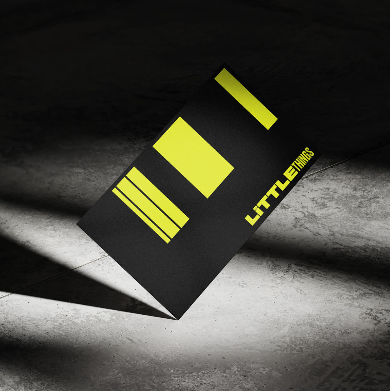 Deep Design Agency Little Things Branding 2