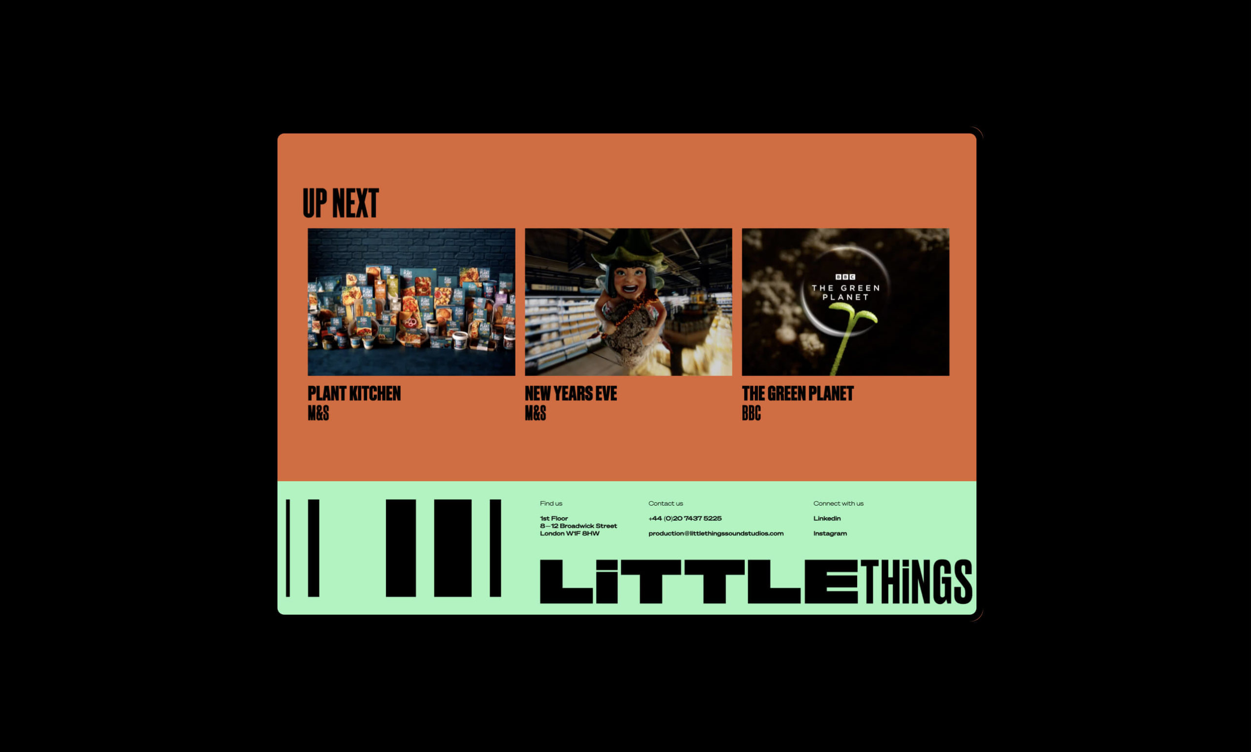 Deep Design Agency Little Things Branding 7