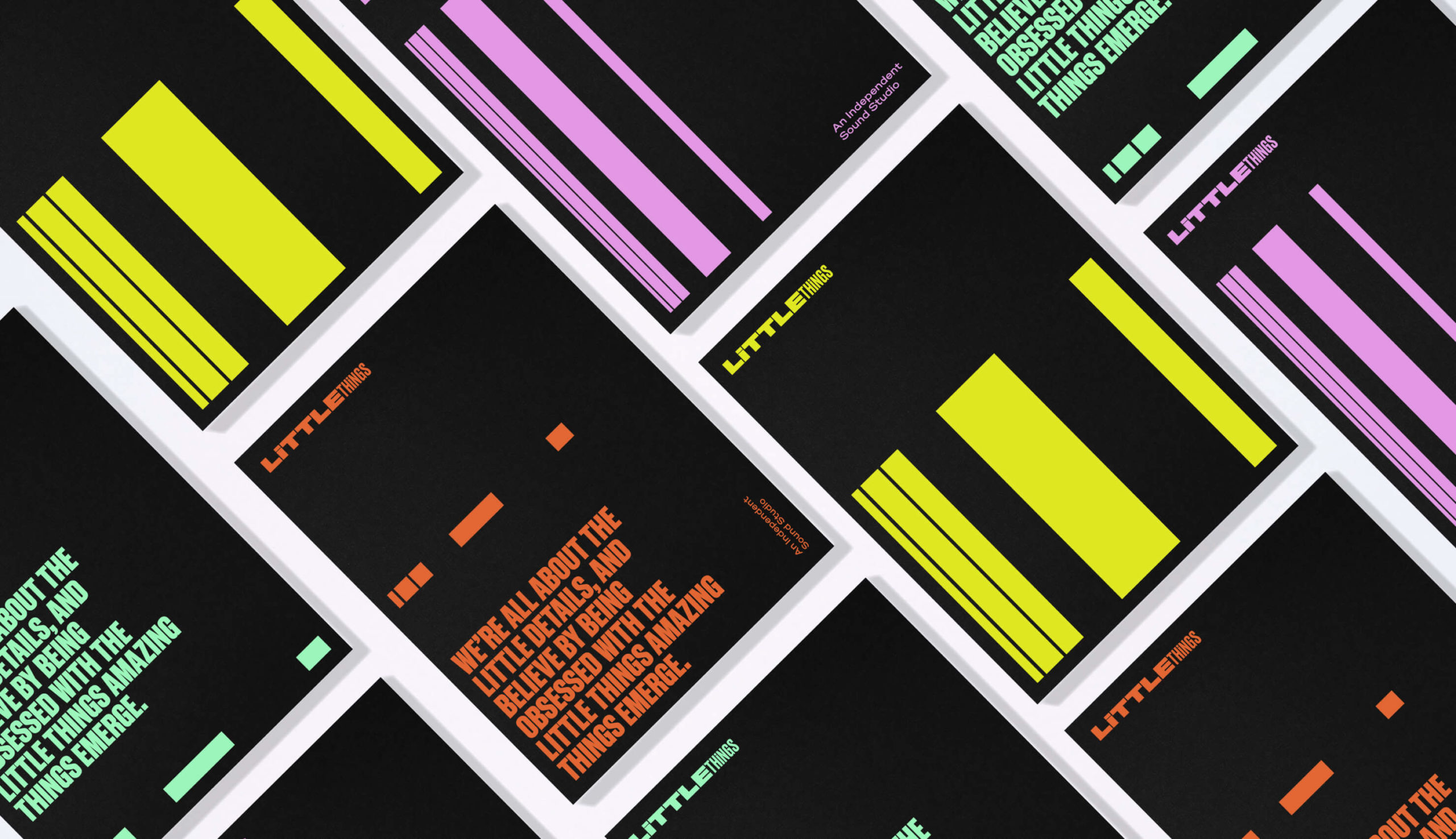 Deep Design Agency Little Things Branding 8
