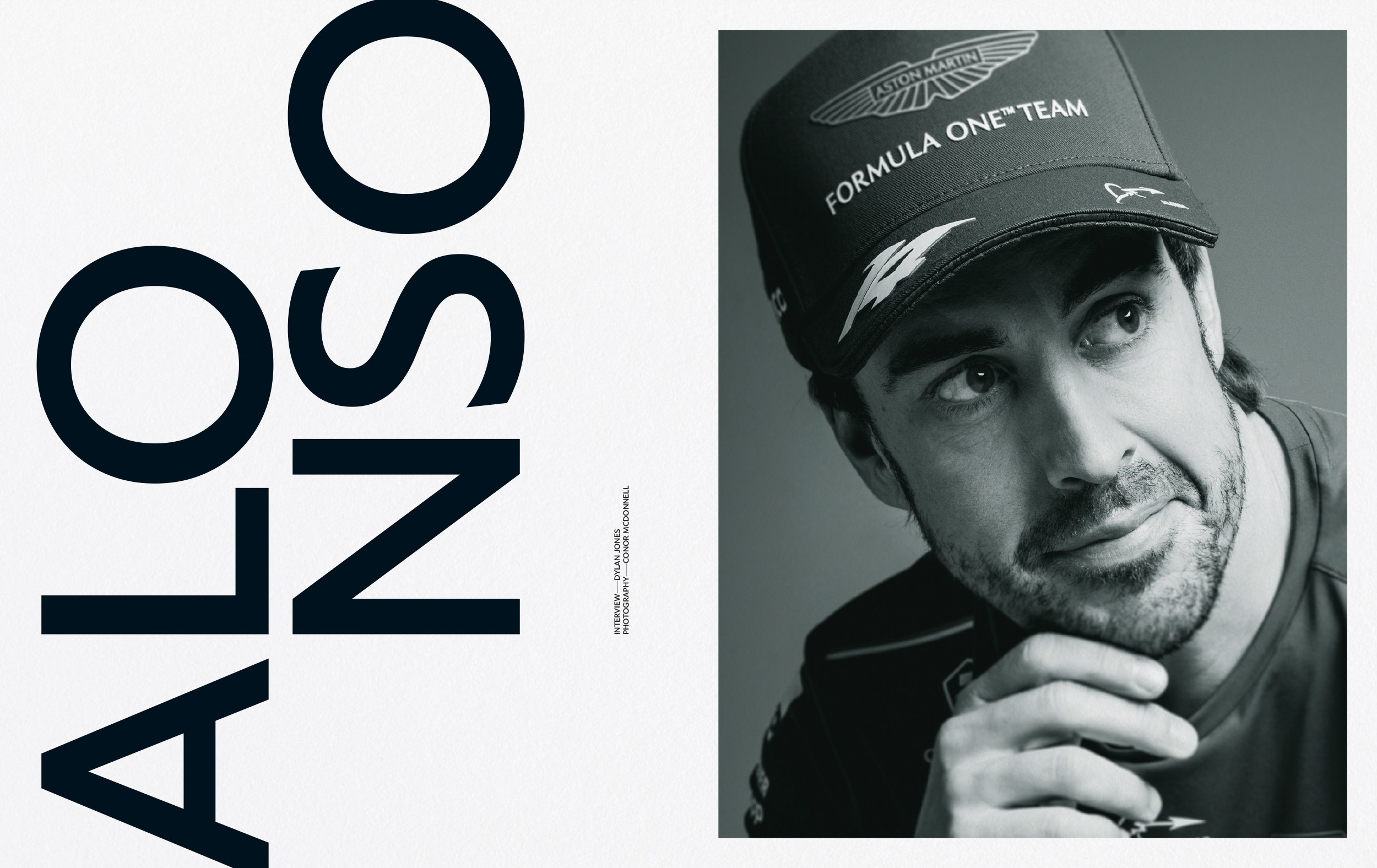 Deep Design Agency Aston Martin Alonso