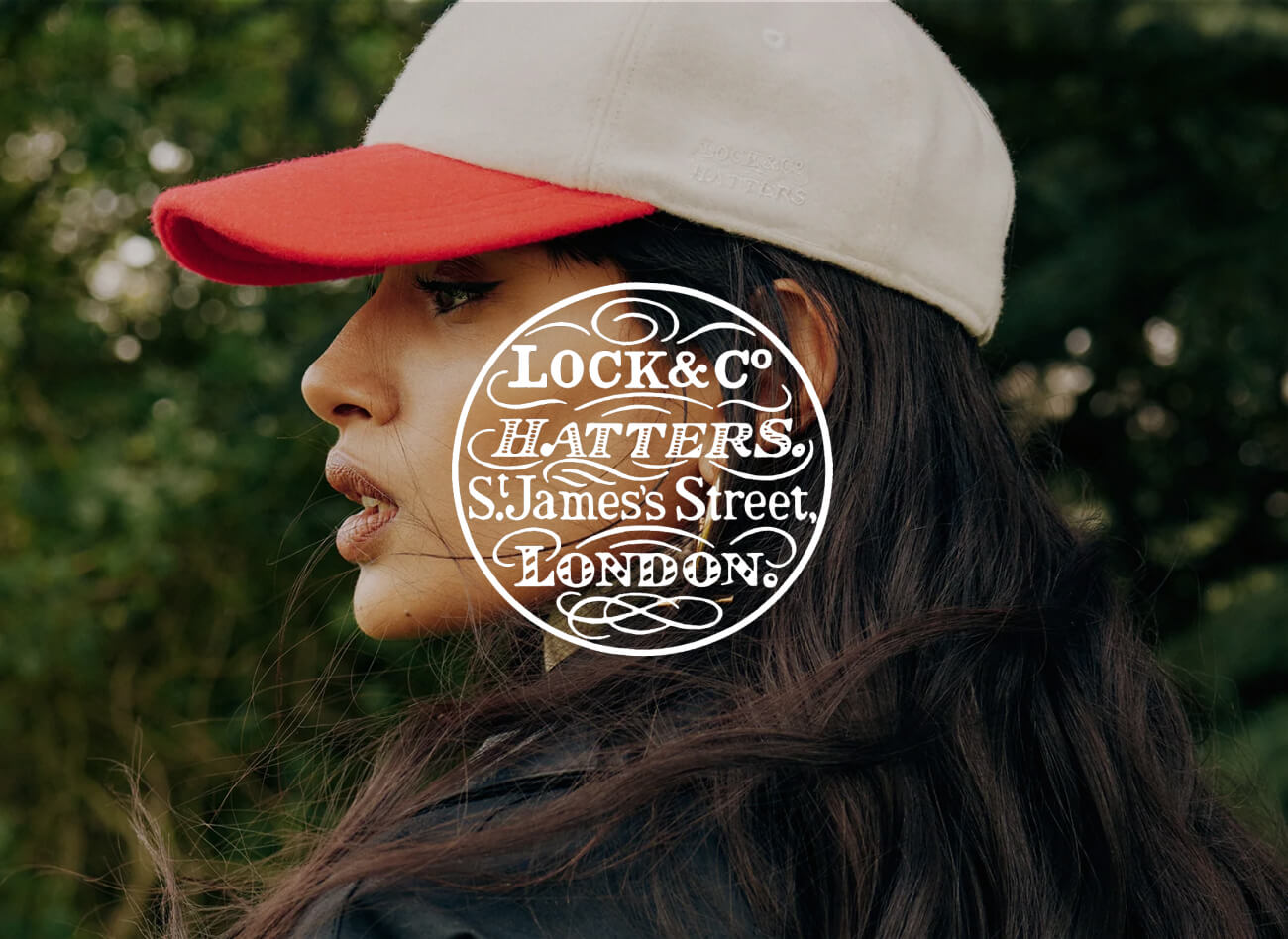 Deep Design Agency Lock Co Brand