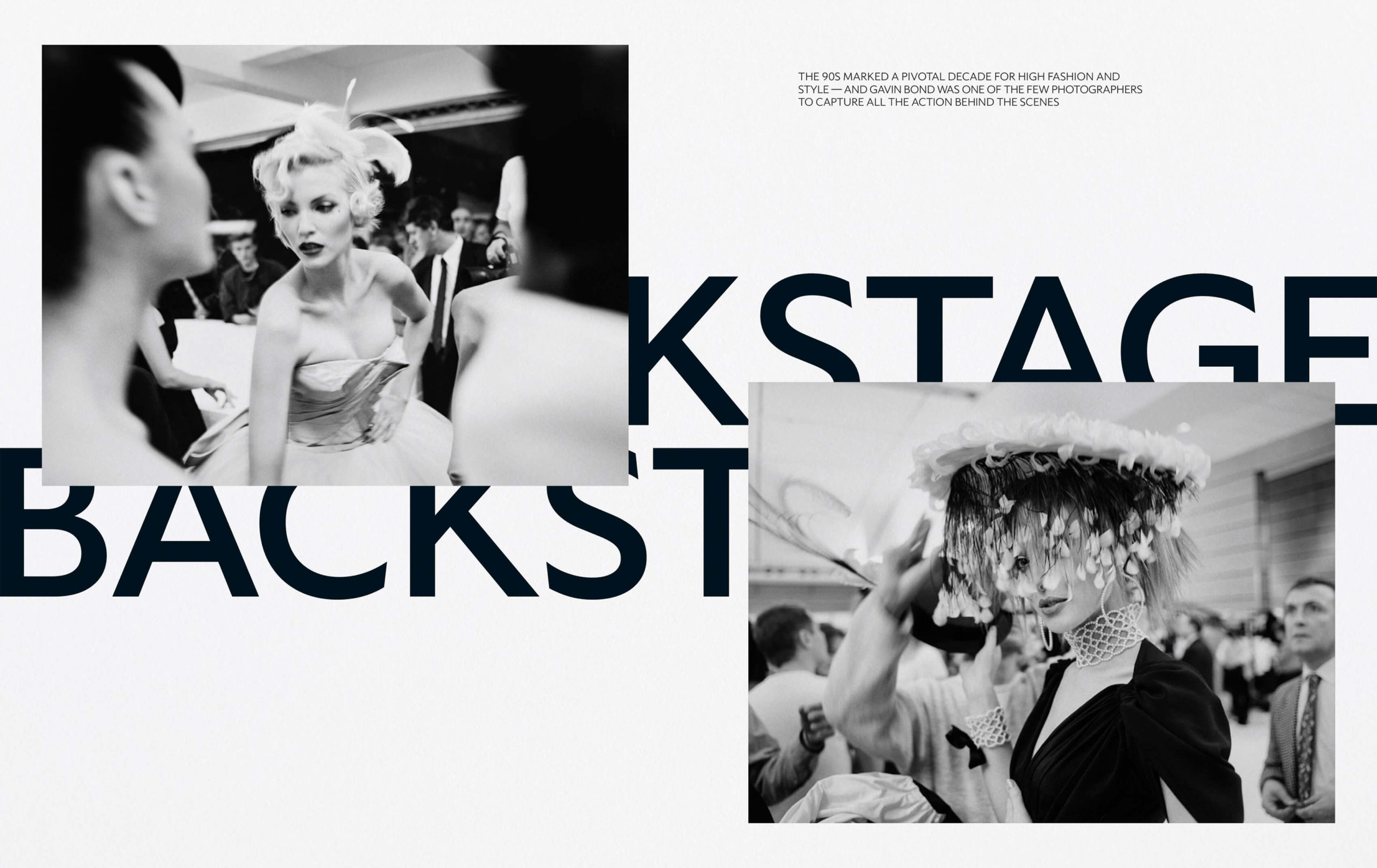 Deep Design Agency Aston Martin Backstage 1