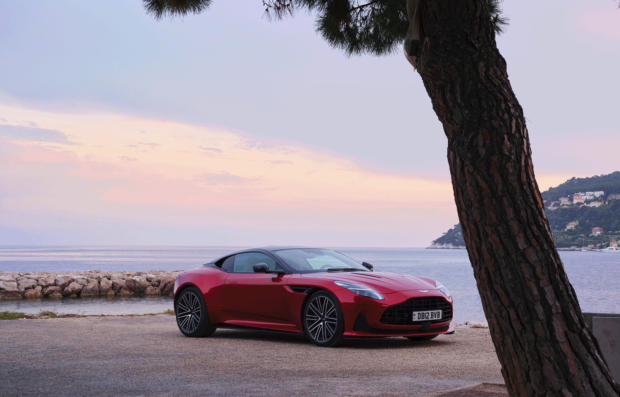 Deep Design Agency Aston Martin Db12