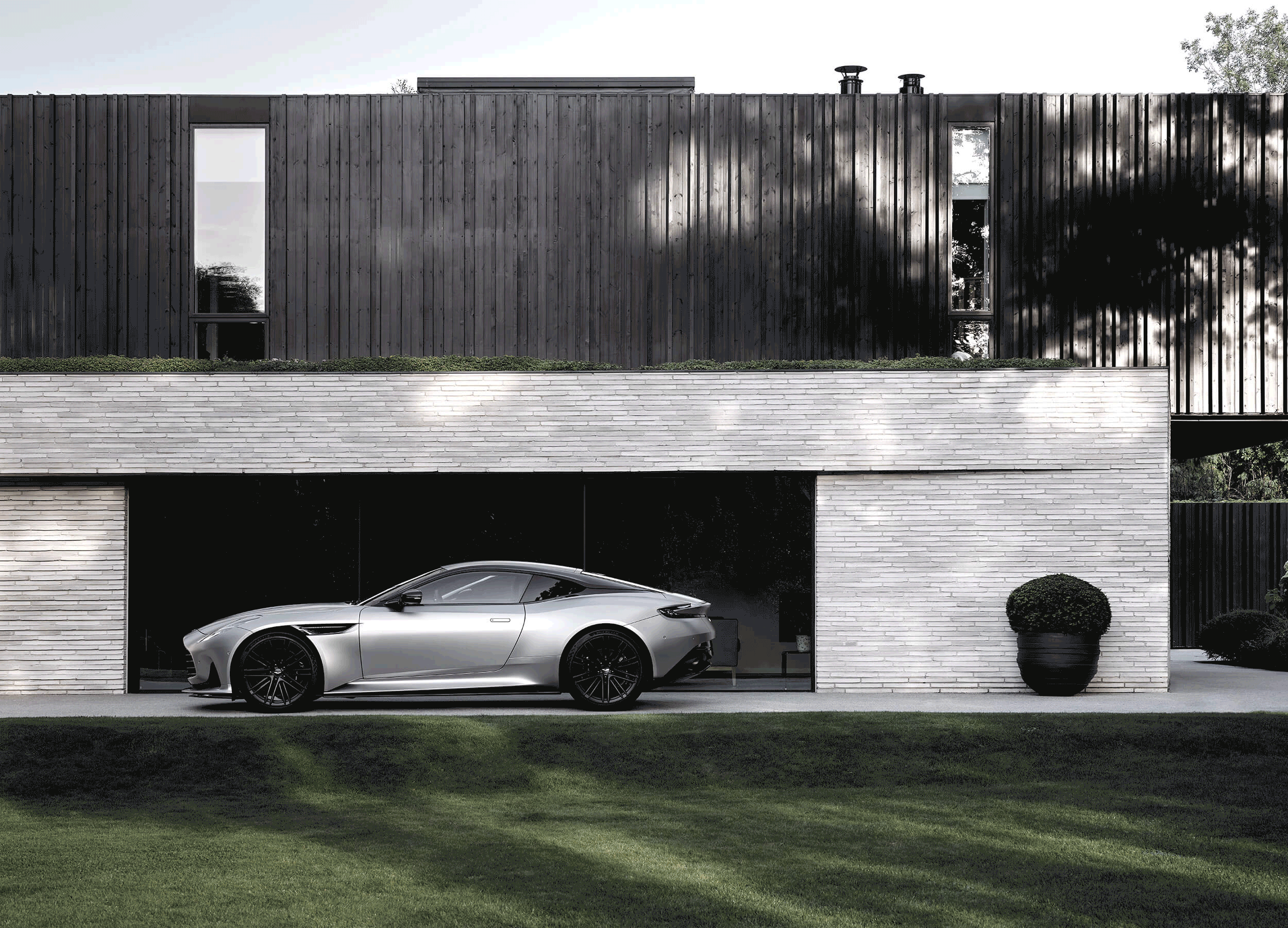 Deep Design Agency Aston Martin Db12