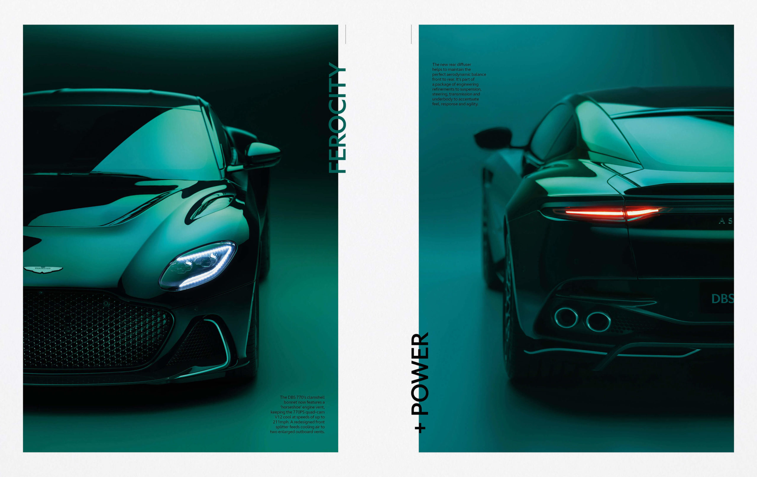 Deep Design Agency Aston Martin Dbs