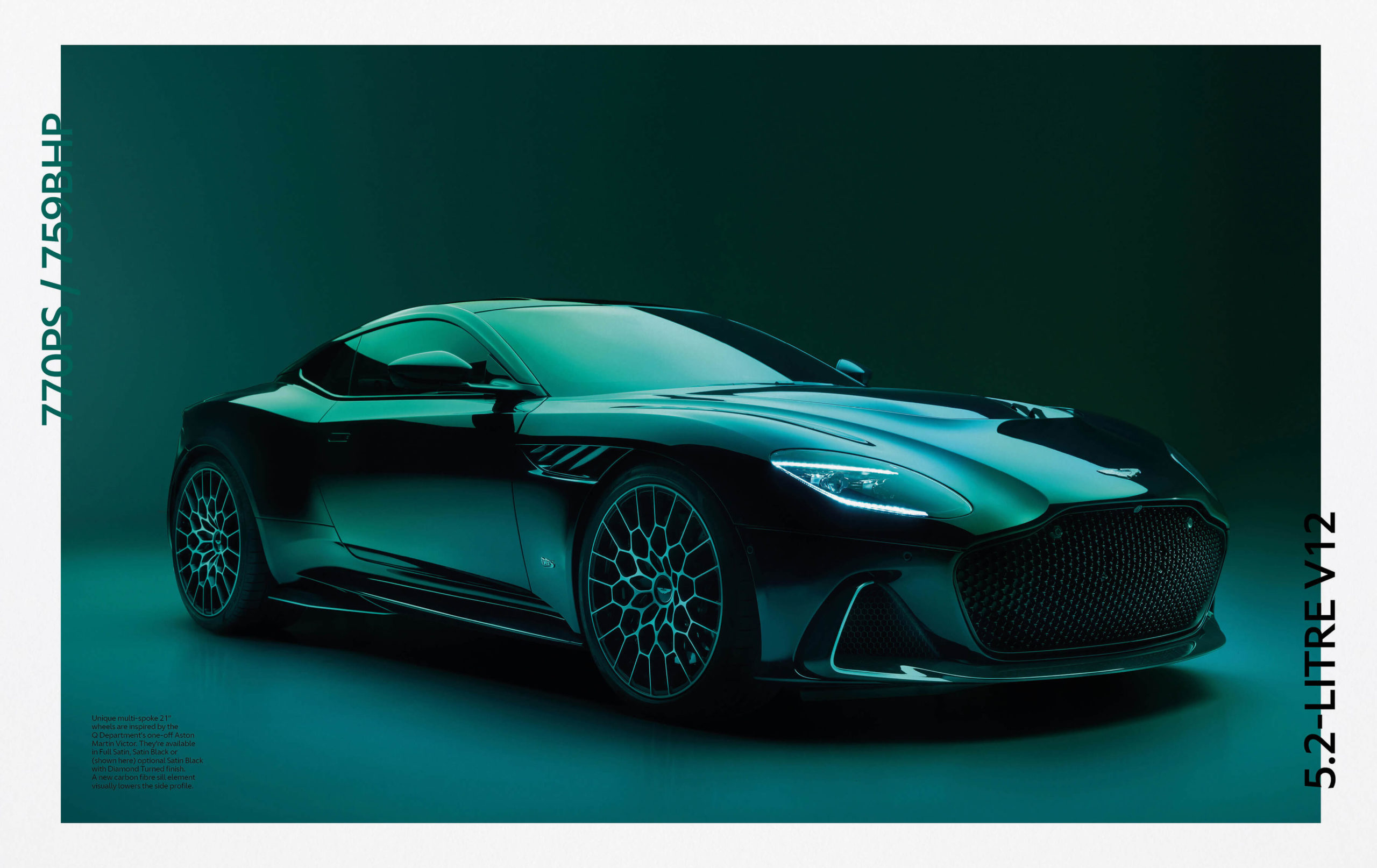 Deep Design Agency Aston Martin Dbs 2
